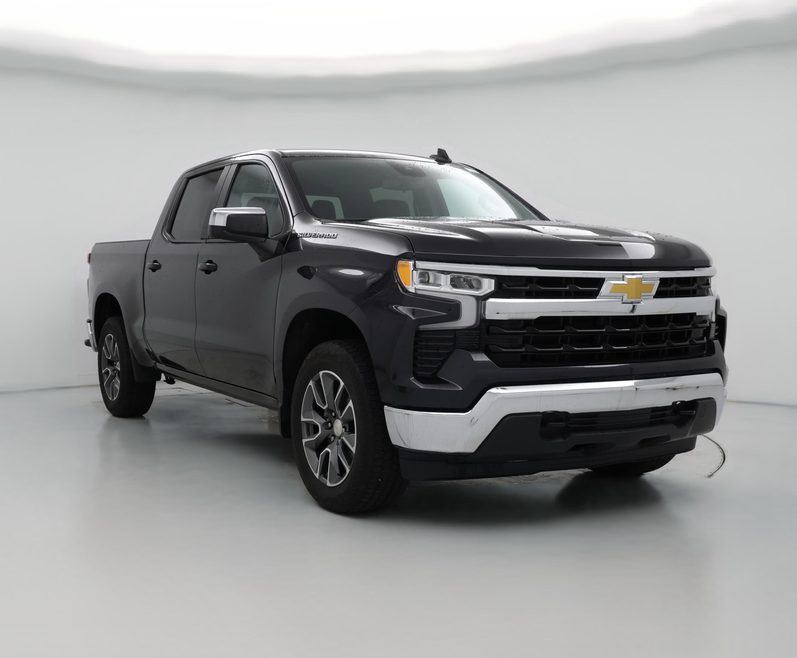 Thumbnail: 2024 Chevrolet Silverado 1500 - 1