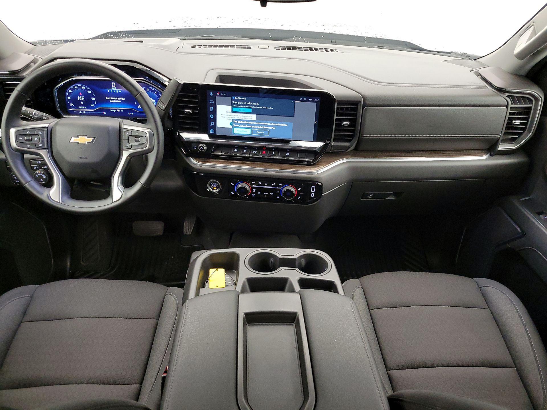 Thumbnail: 2024 Chevrolet Silverado 1500 - 9