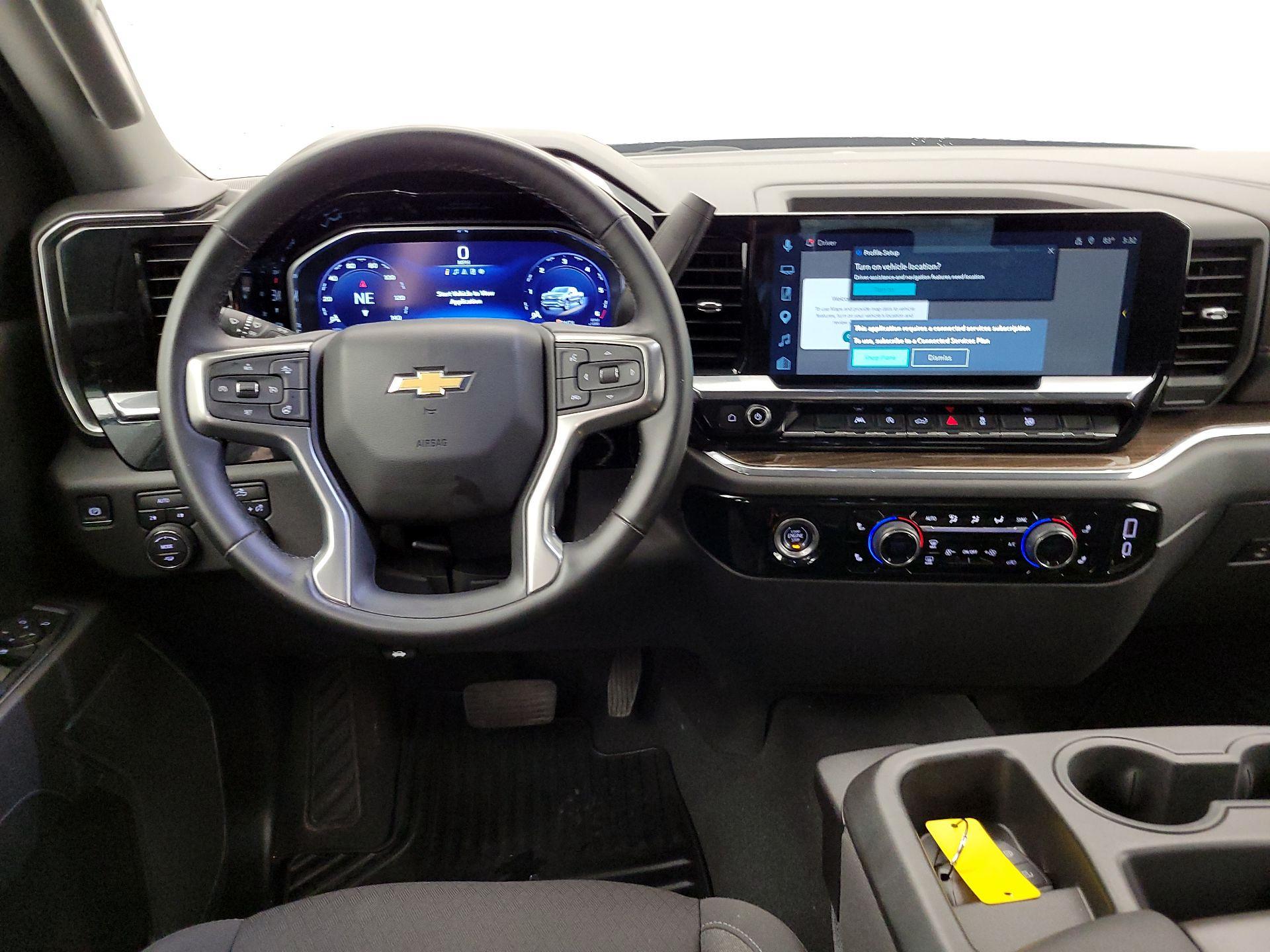 Thumbnail: 2024 Chevrolet Silverado 1500 - 10