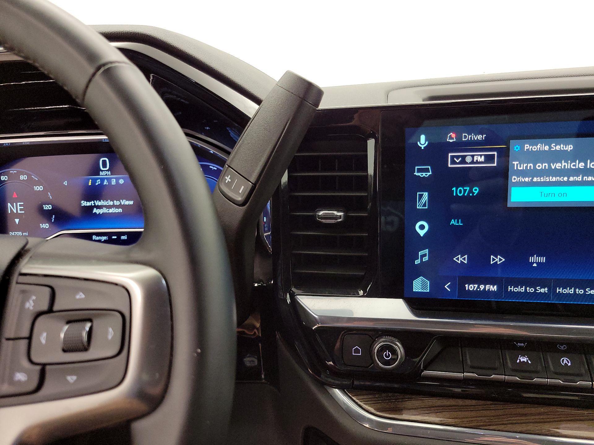 Thumbnail: 2024 Chevrolet Silverado 1500 - 18