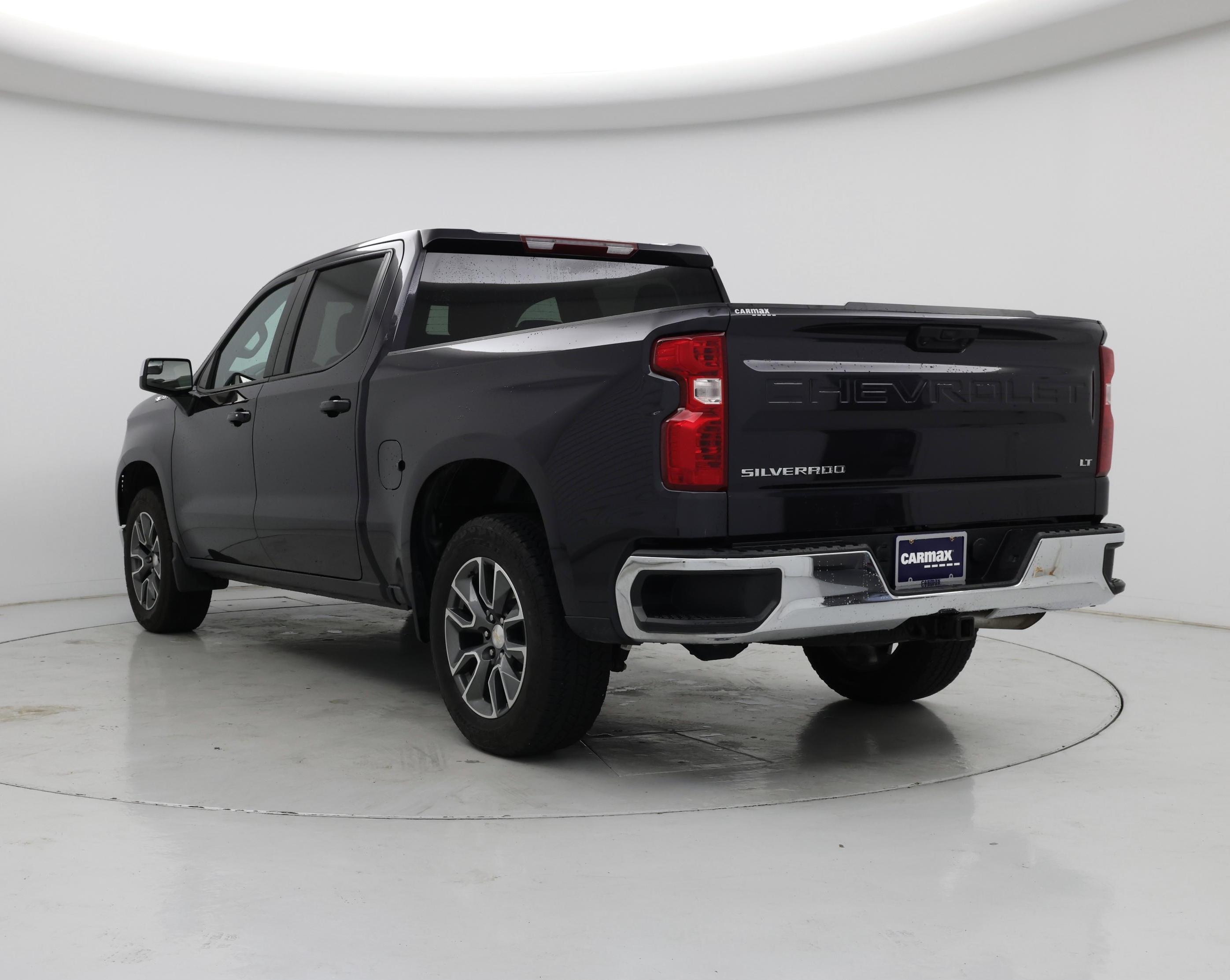 Thumbnail: 2024 Chevrolet Silverado 1500 - 2
