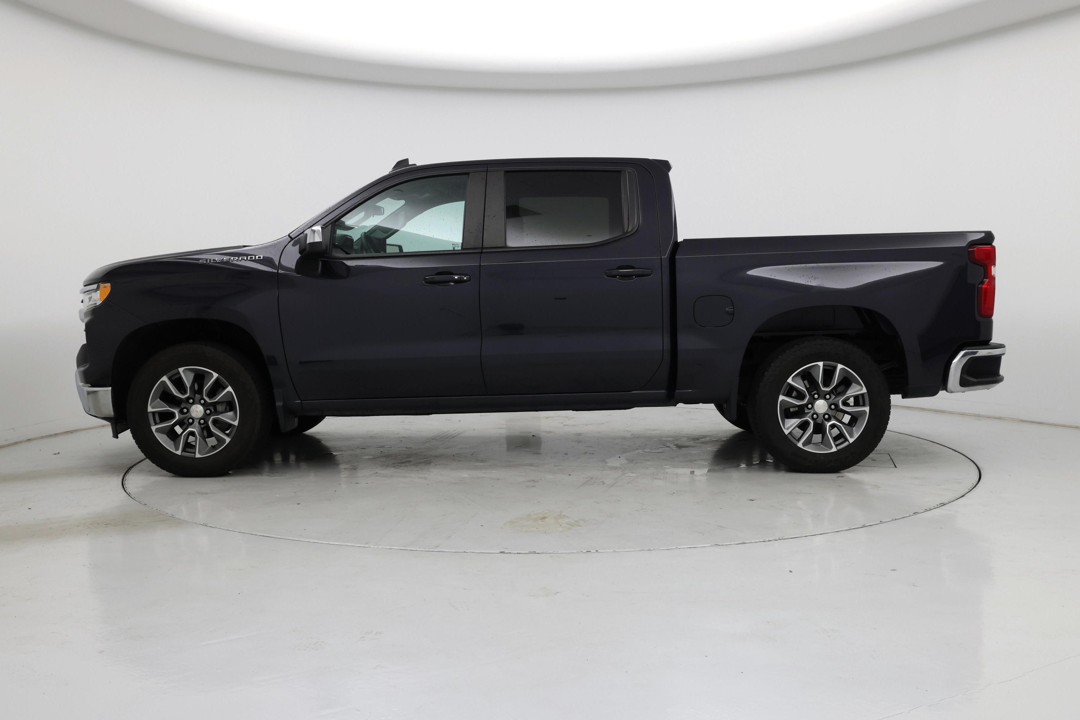 Thumbnail: 2024 Chevrolet Silverado 1500 - 3
