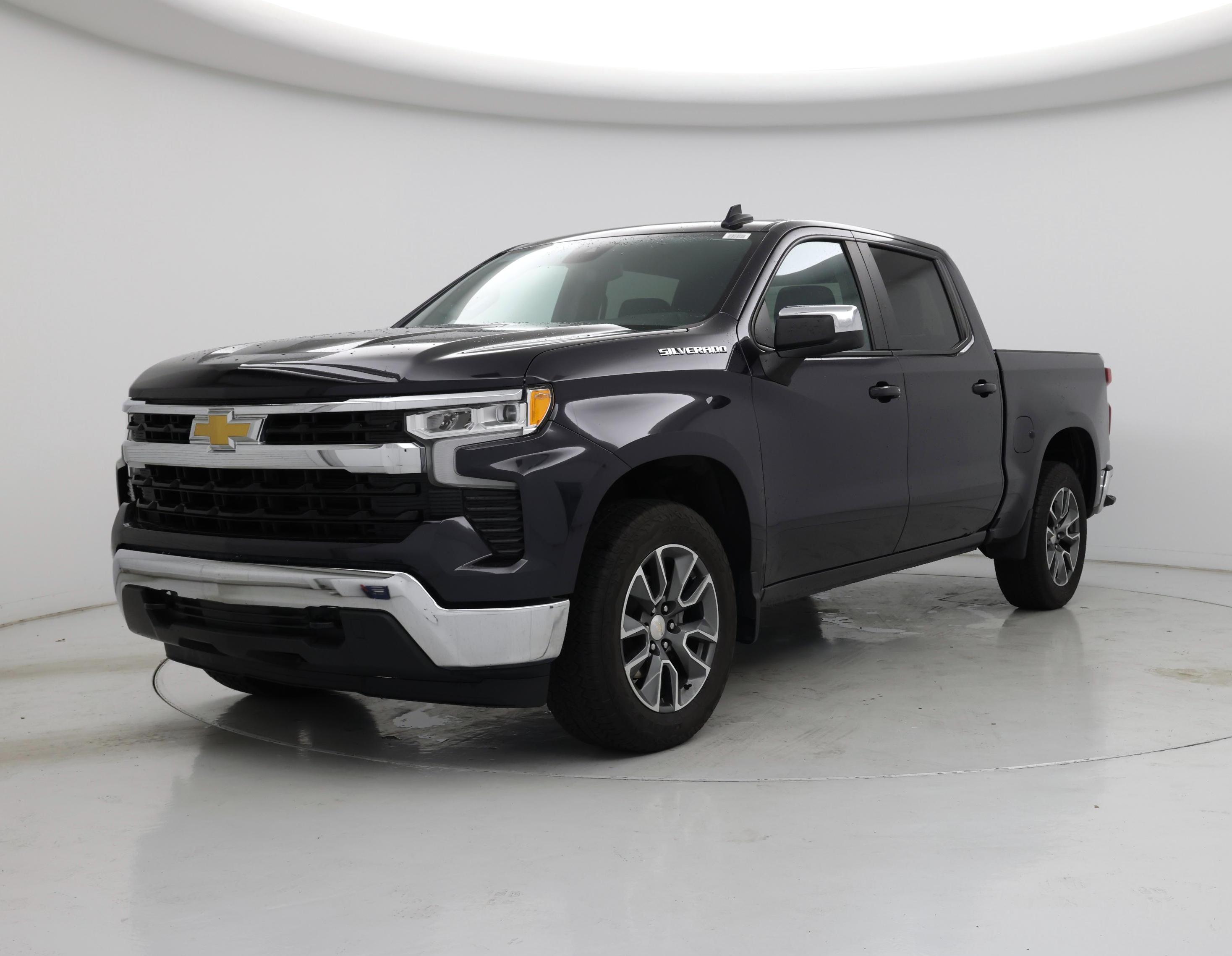 Thumbnail: 2024 Chevrolet Silverado 1500 - 4
