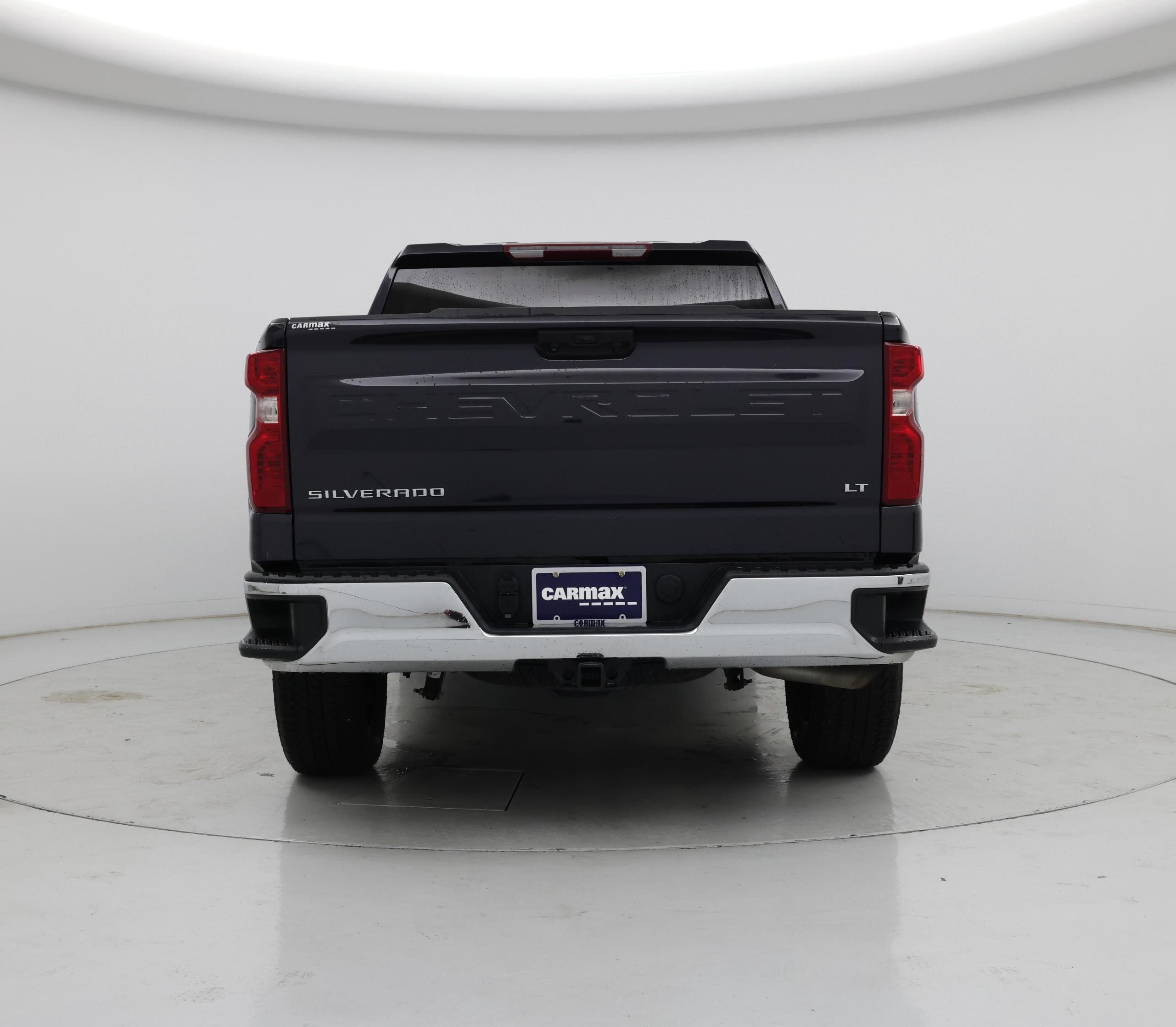 Thumbnail: 2024 Chevrolet Silverado 1500 - 6