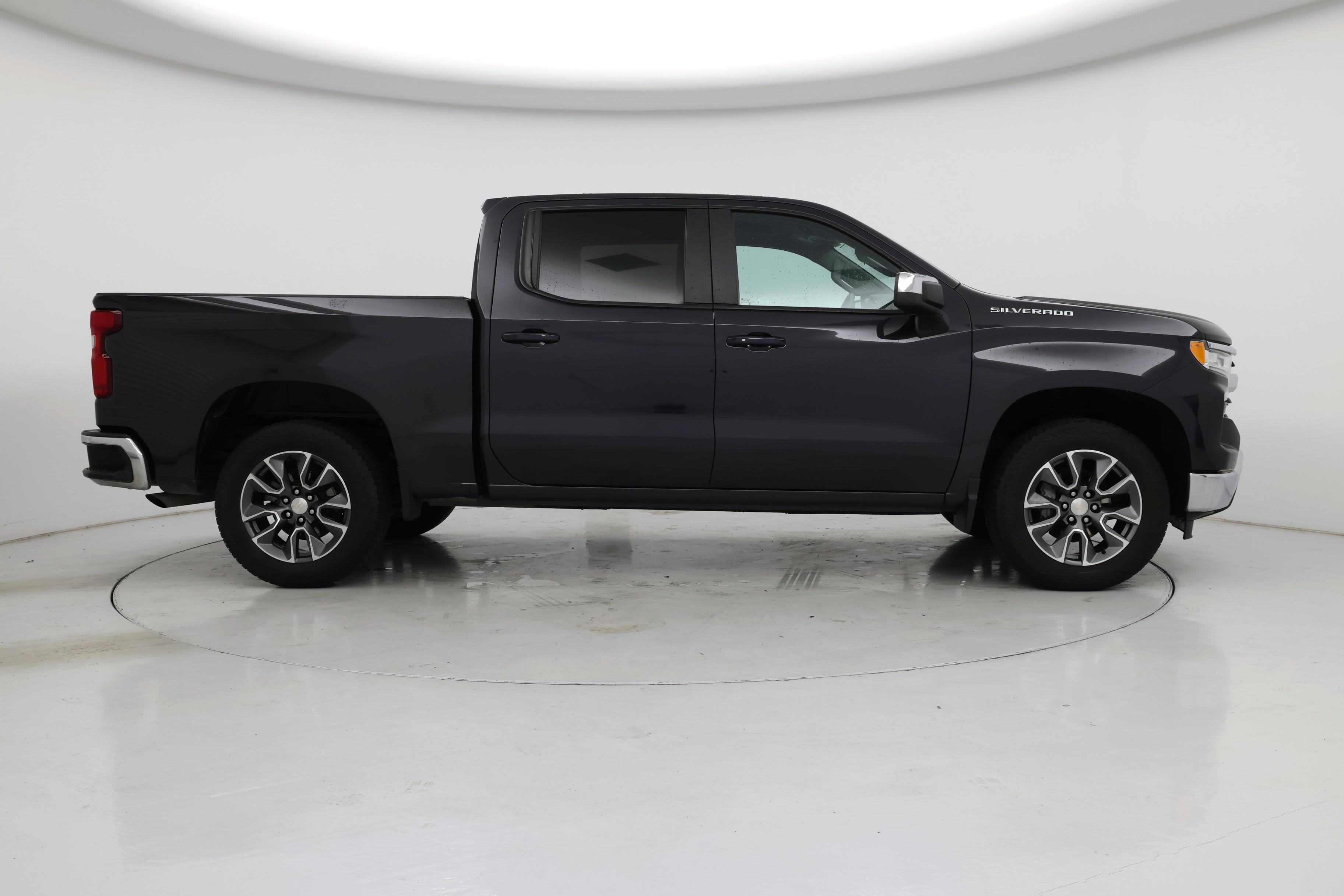 Thumbnail: 2024 Chevrolet Silverado 1500 - 7