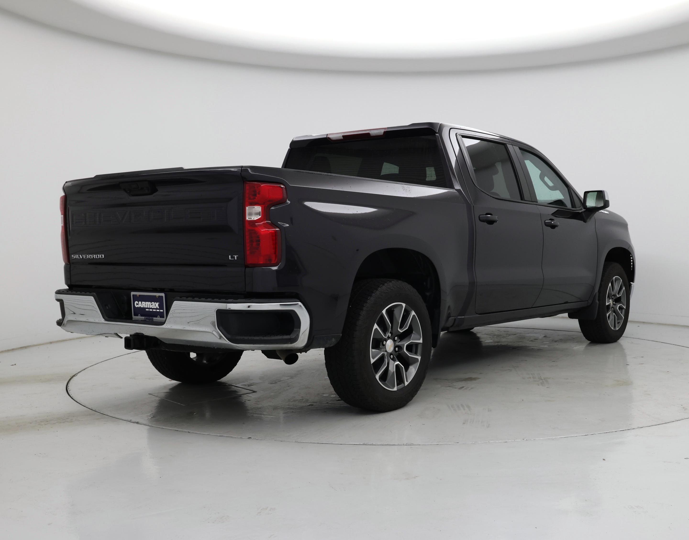 Thumbnail: 2024 Chevrolet Silverado 1500 - 8