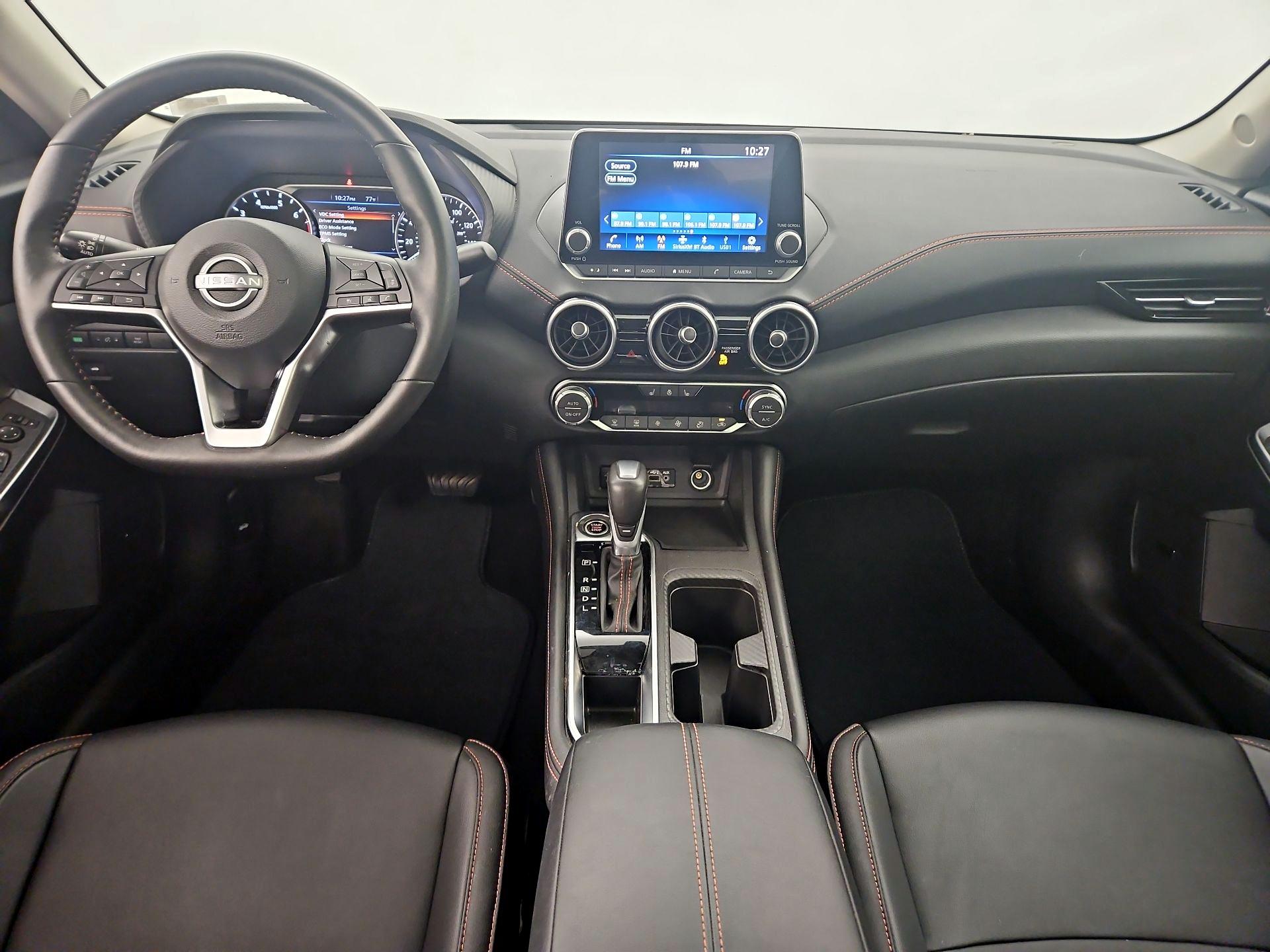 Thumbnail: 2025 Nissan Sentra - 9