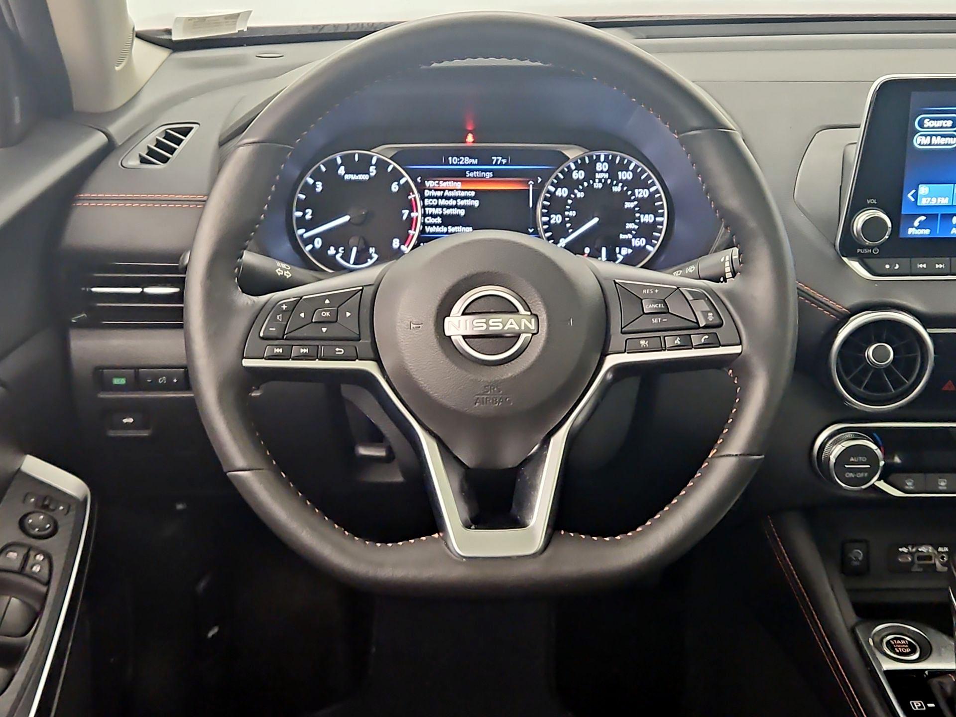 Thumbnail: 2025 Nissan Sentra - 10