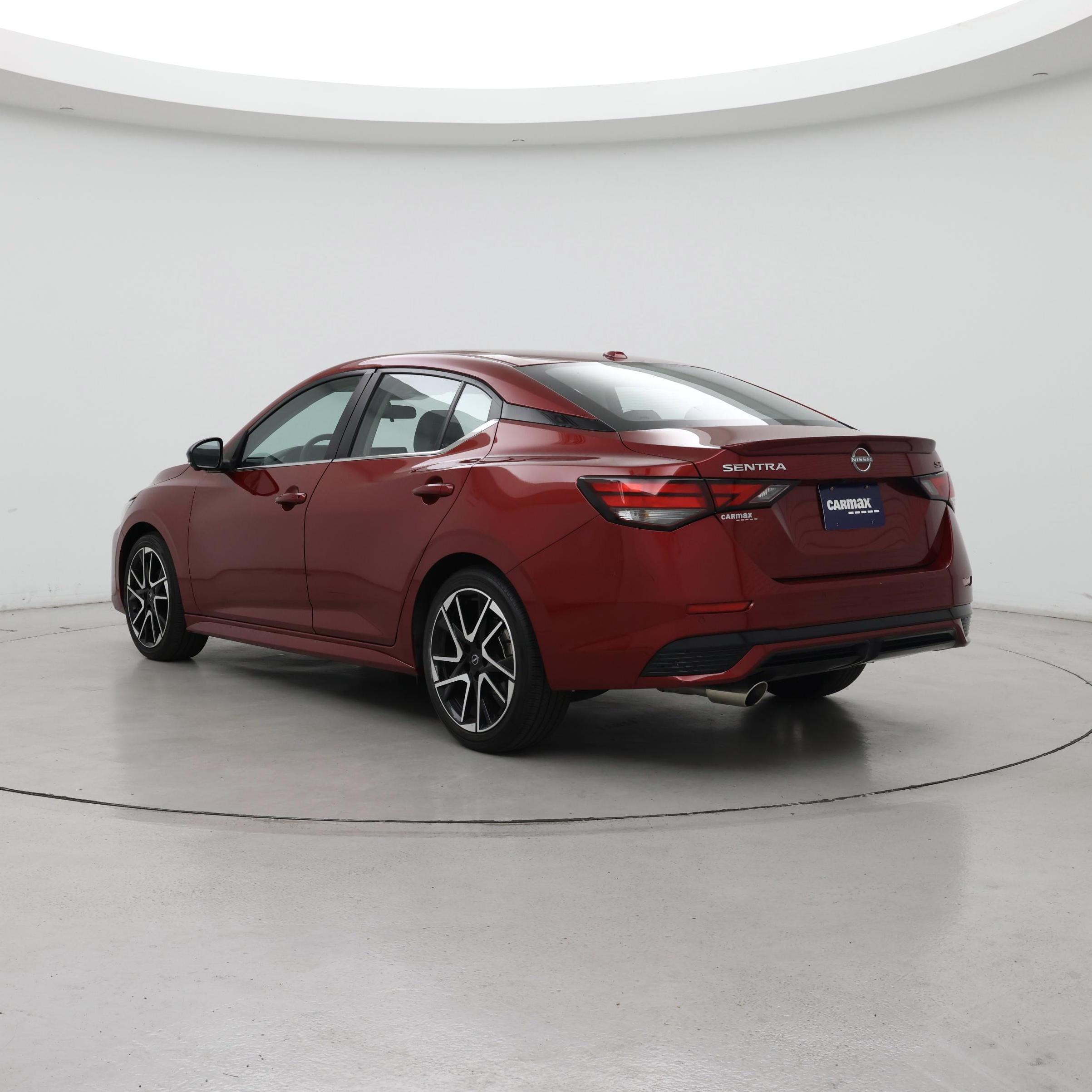 Thumbnail: 2025 Nissan Sentra - 2