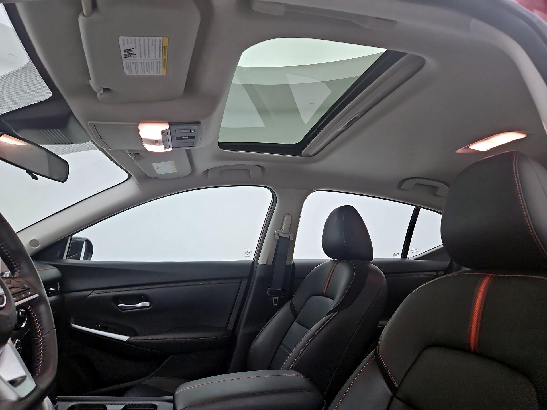 Thumbnail: 2025 Nissan Sentra - 19