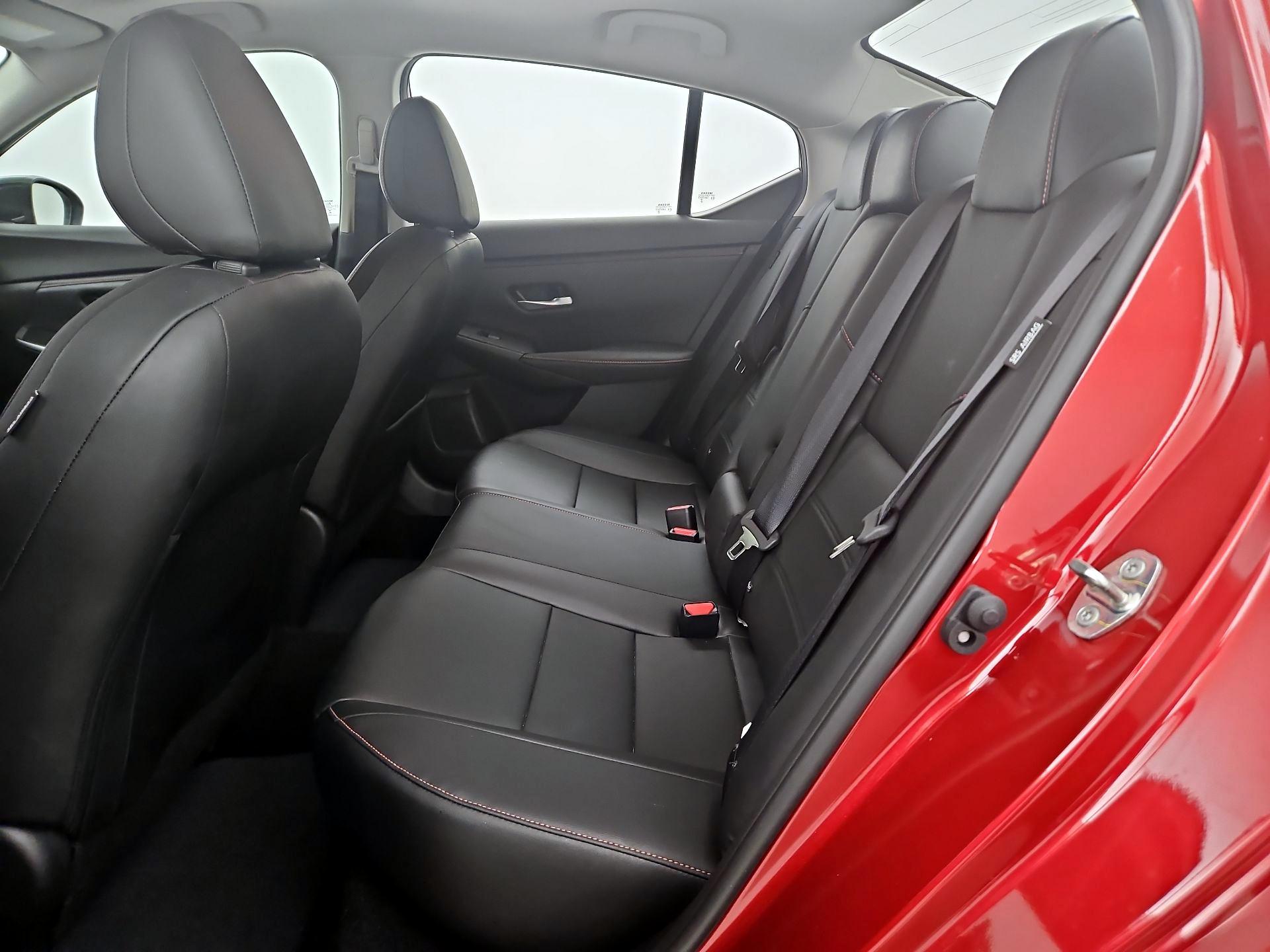 Thumbnail: 2025 Nissan Sentra - 20