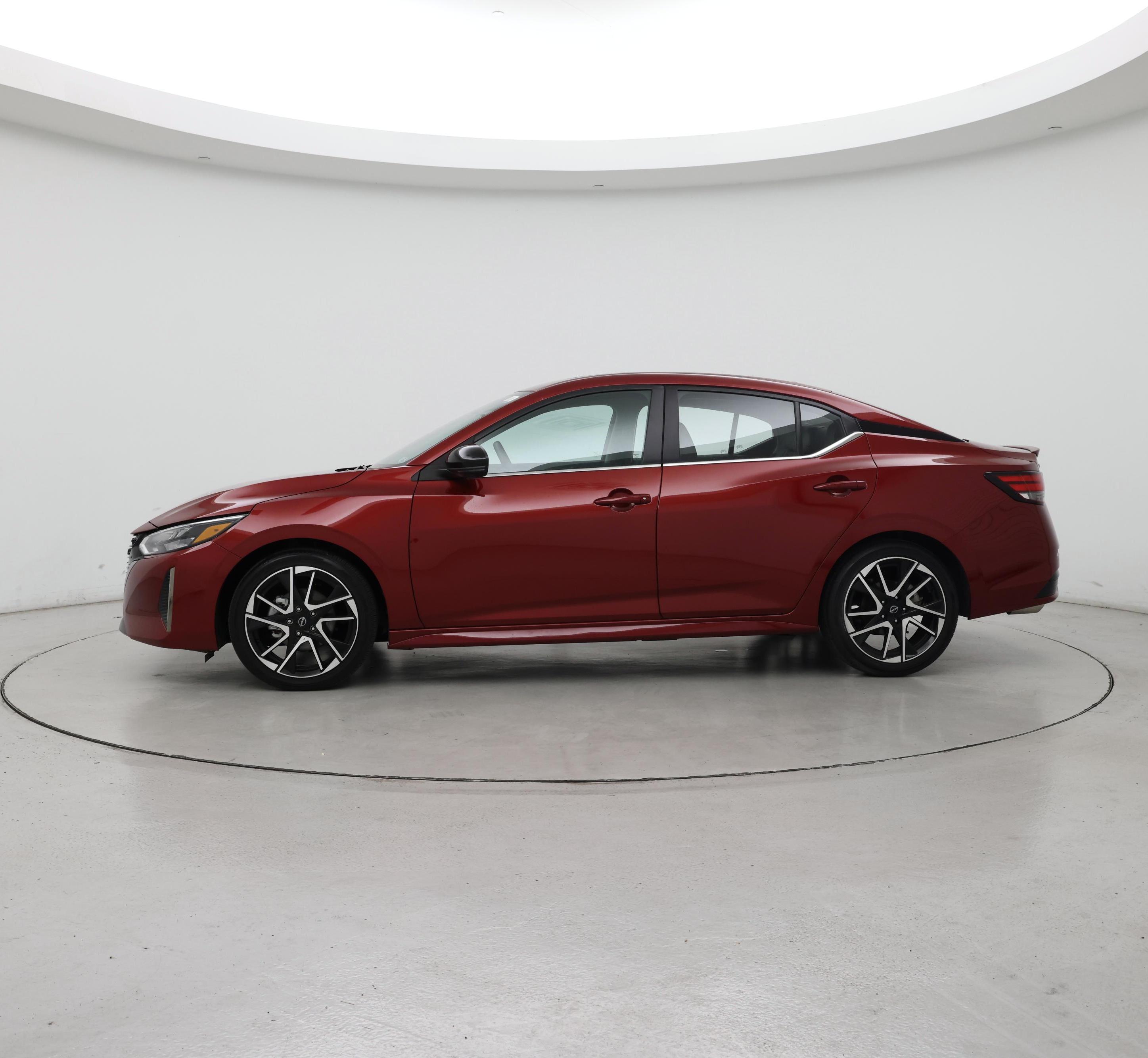 Thumbnail: 2025 Nissan Sentra - 3