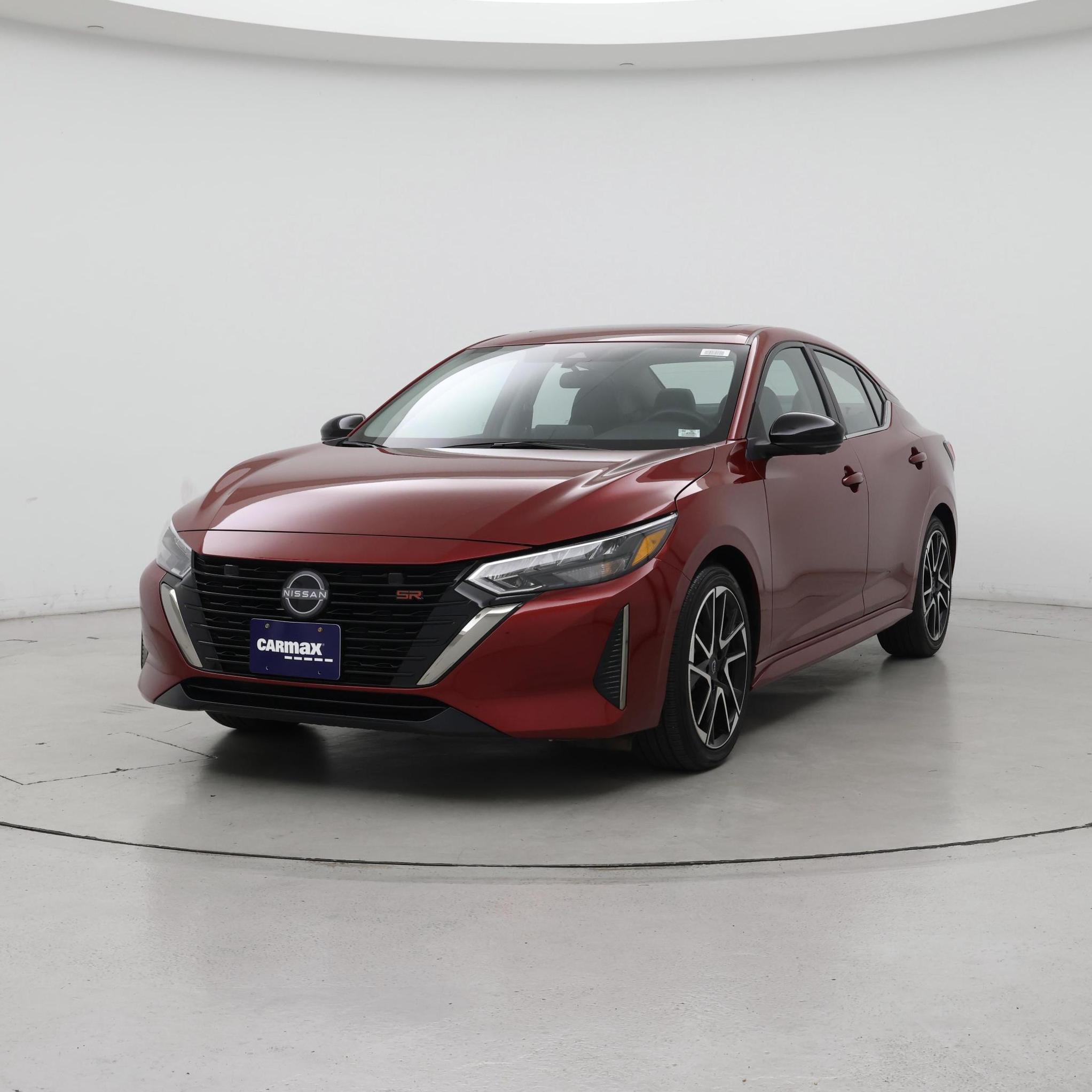 Thumbnail: 2025 Nissan Sentra - 4
