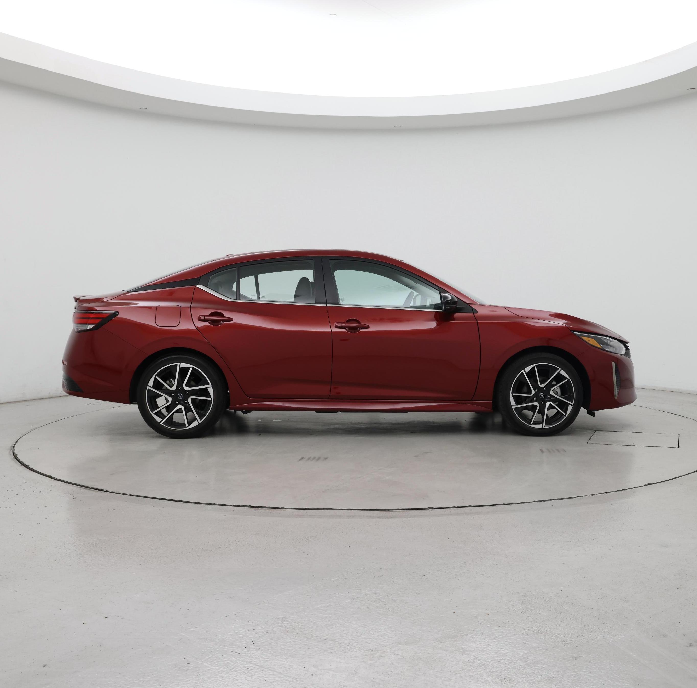 Thumbnail: 2025 Nissan Sentra - 7