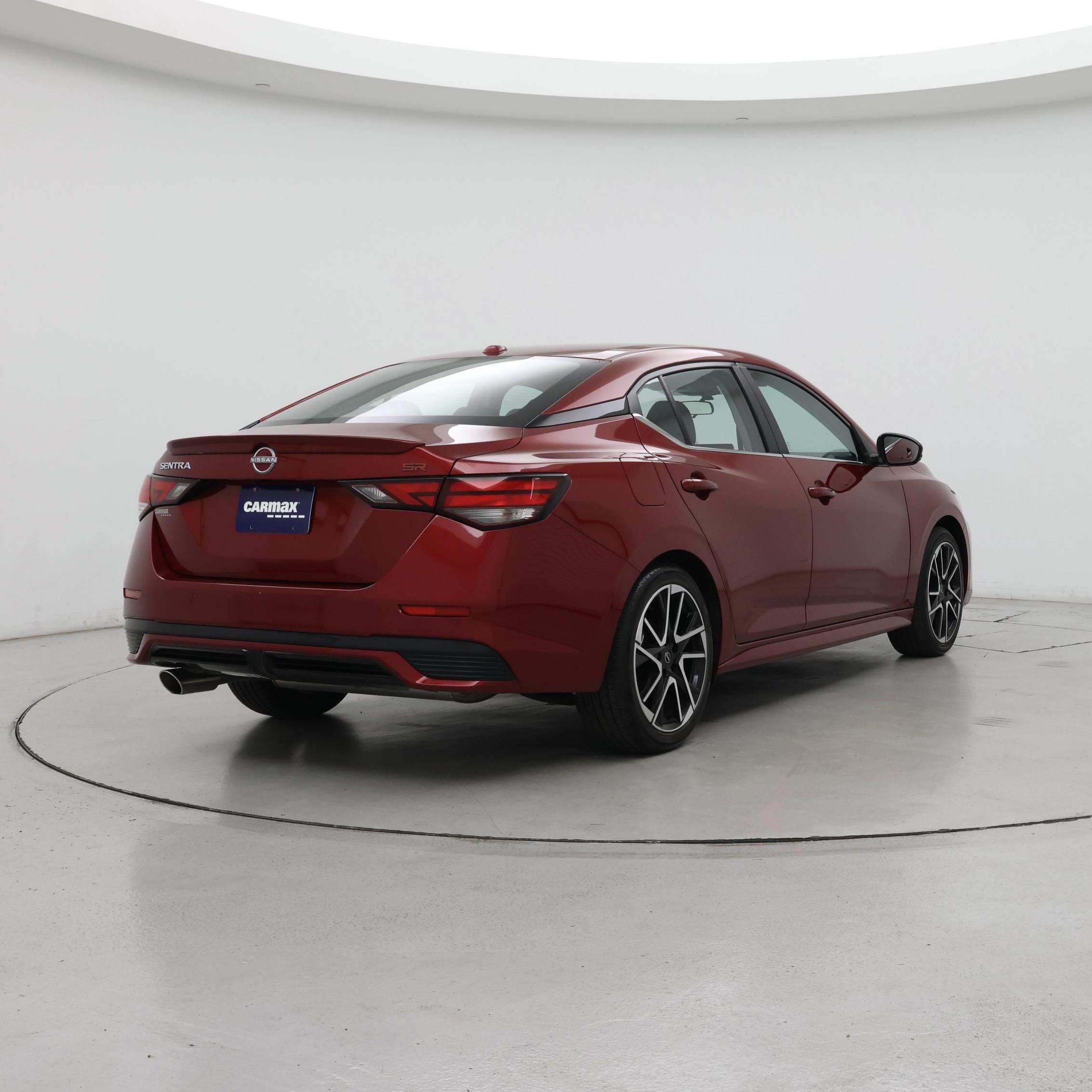 Thumbnail: 2025 Nissan Sentra - 8