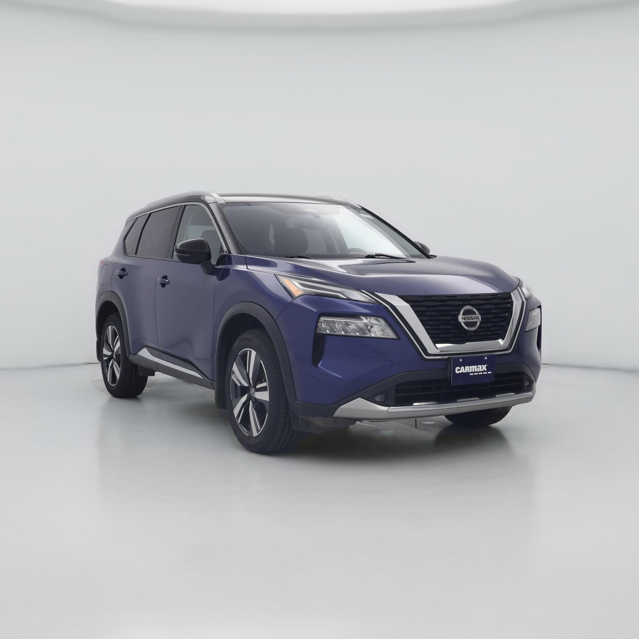 Thumbnail: 2021 Nissan Rogue - 1