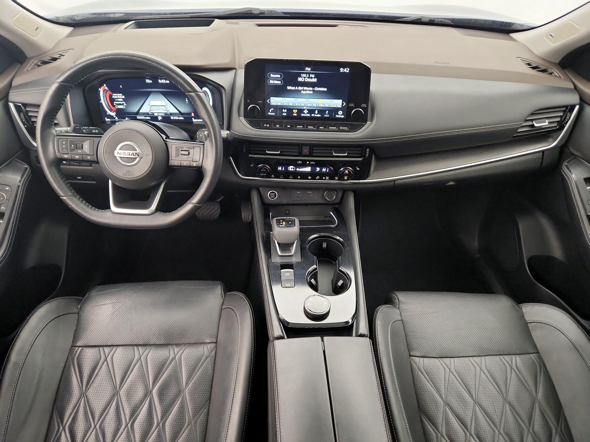 Thumbnail: 2021 Nissan Rogue - 9