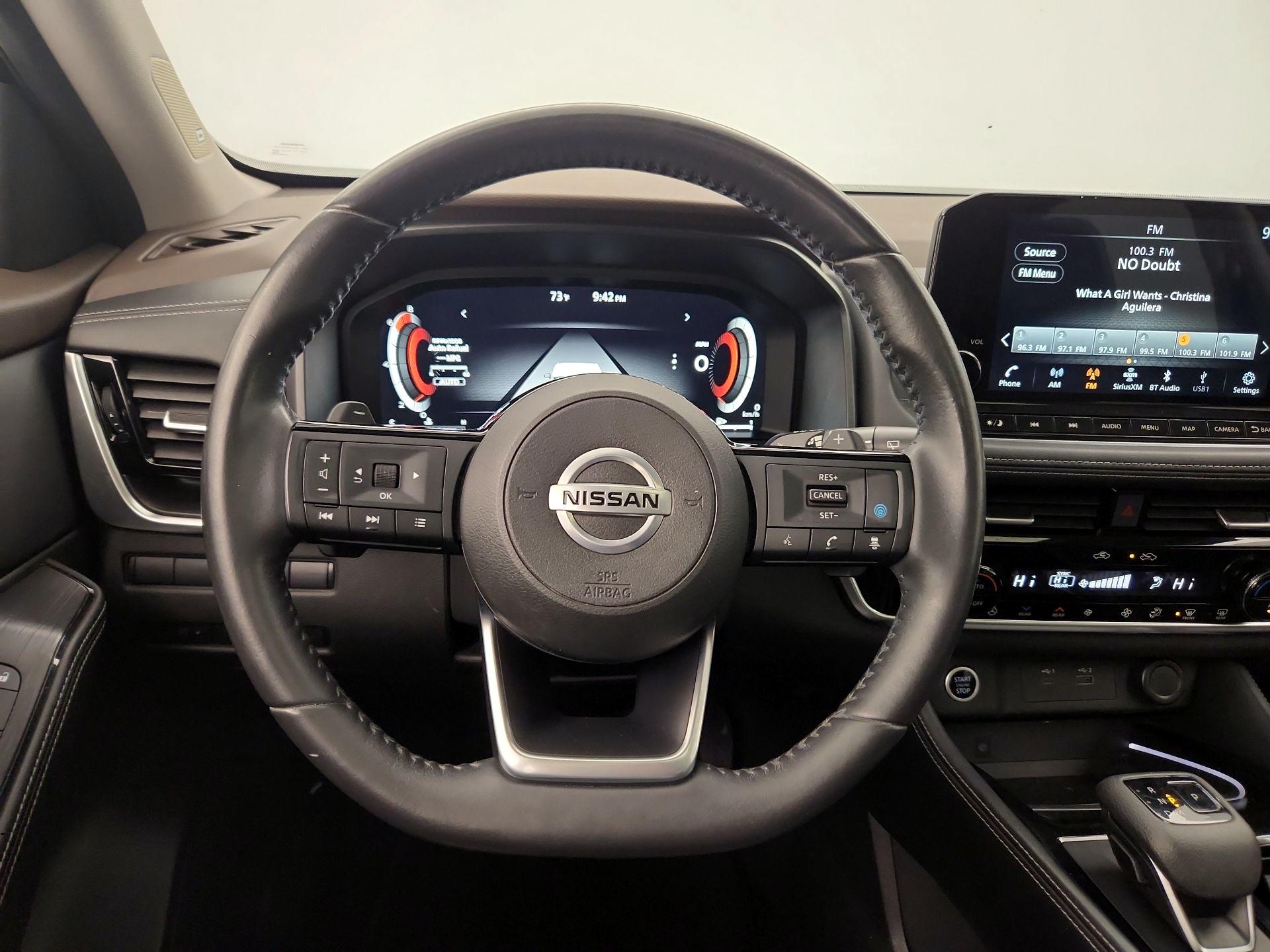 Thumbnail: 2021 Nissan Rogue - 10