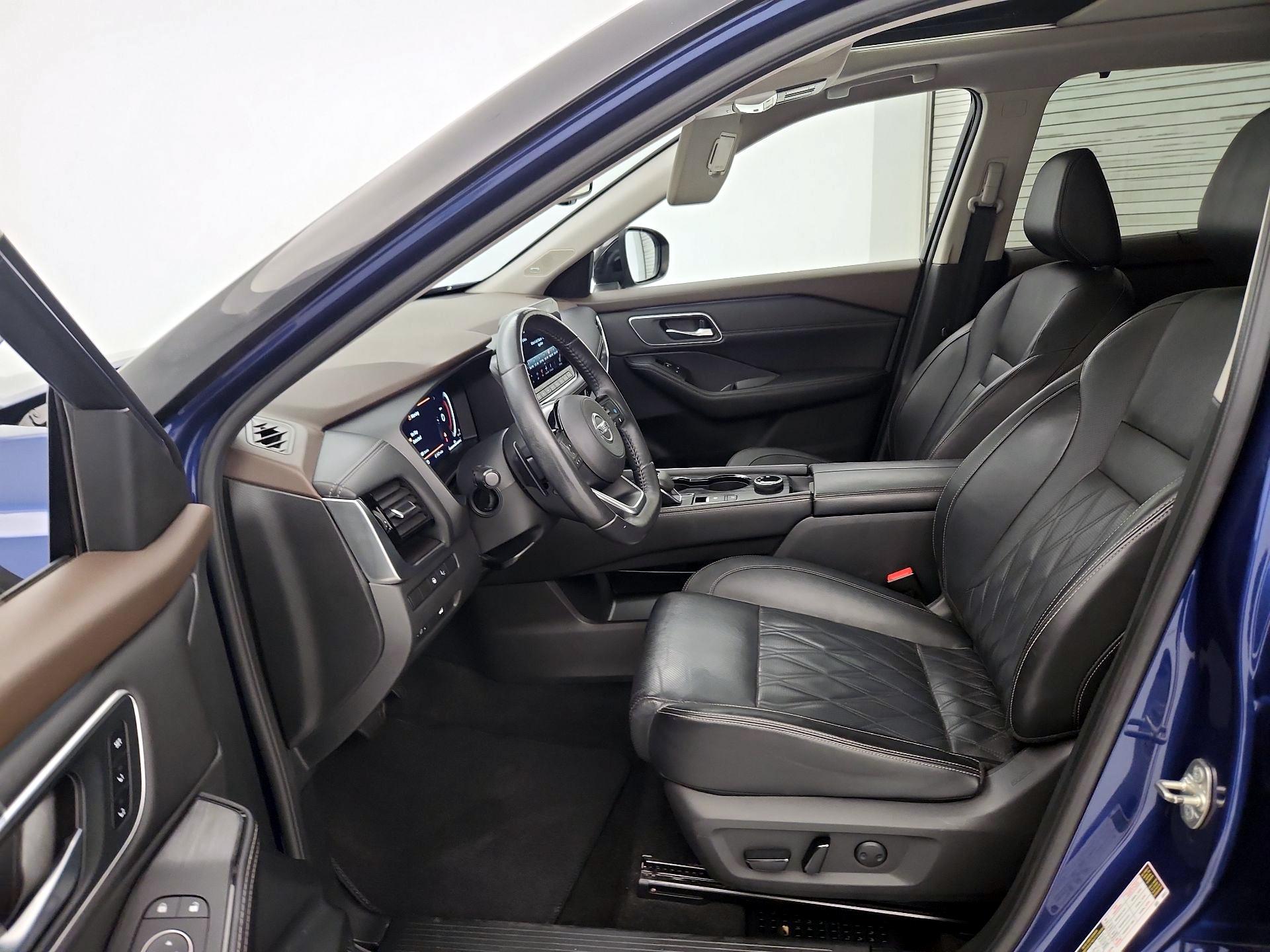 Thumbnail: 2021 Nissan Rogue - 11