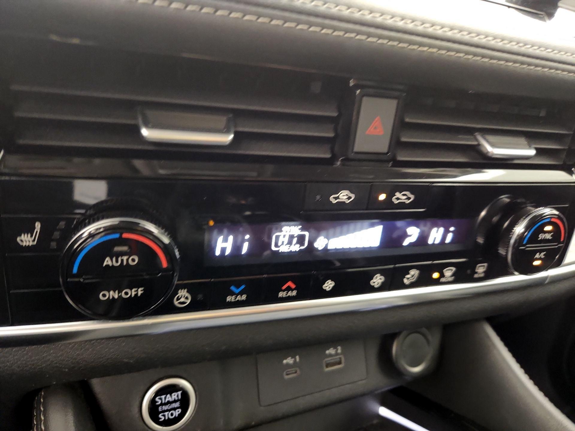 Thumbnail: 2021 Nissan Rogue - 16