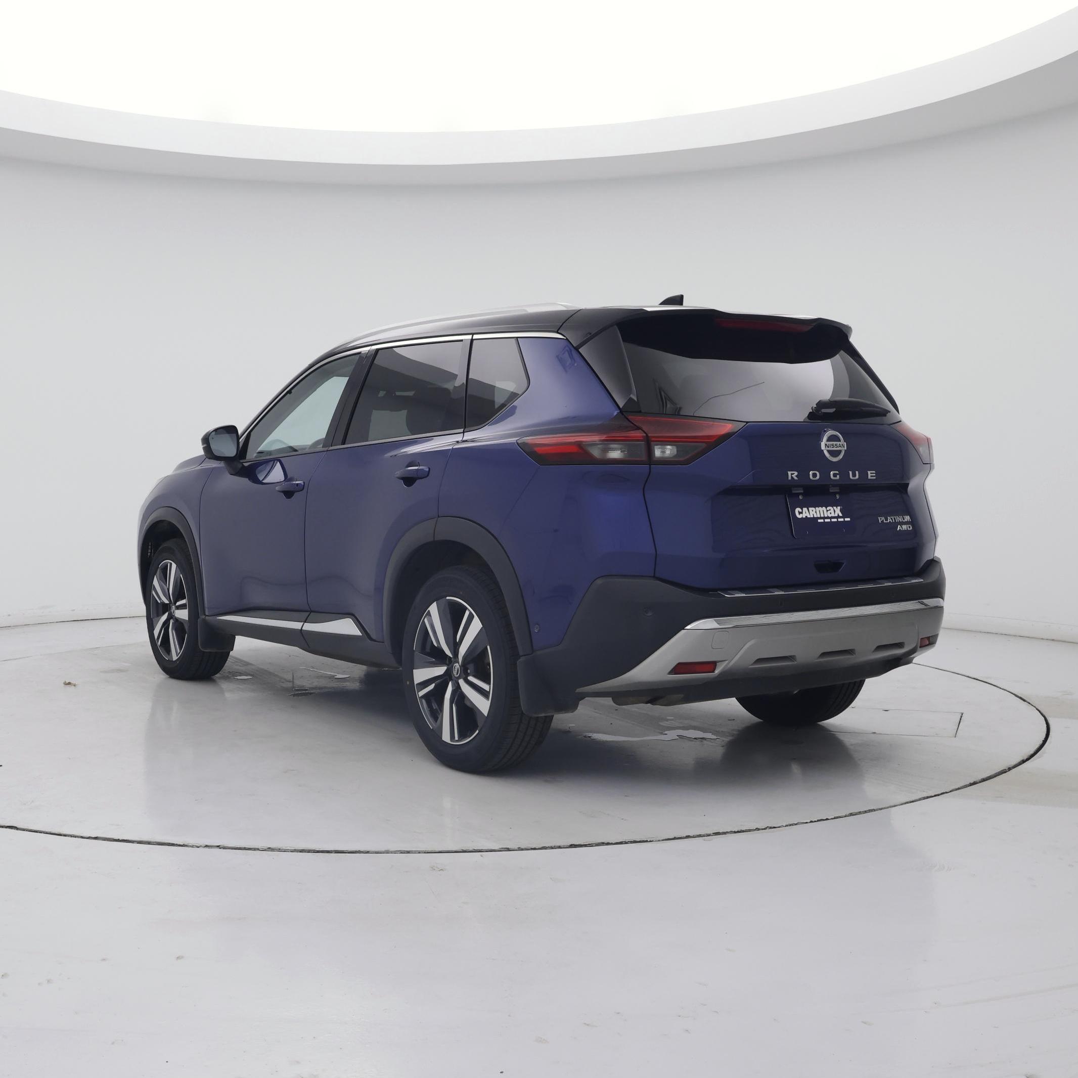 Thumbnail: 2021 Nissan Rogue - 2