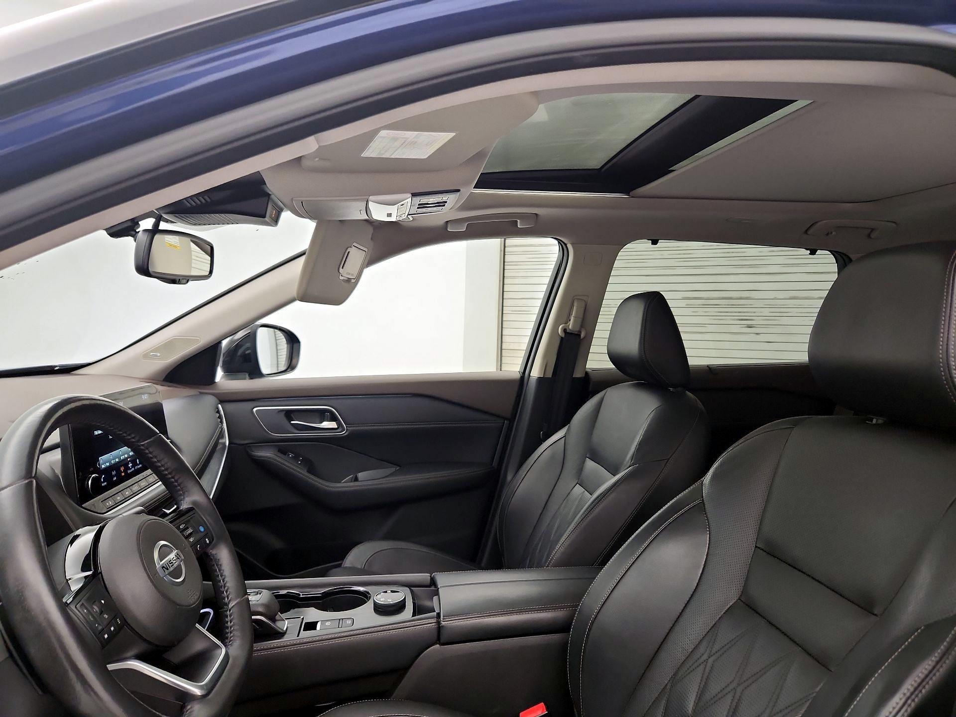 Thumbnail: 2021 Nissan Rogue - 19