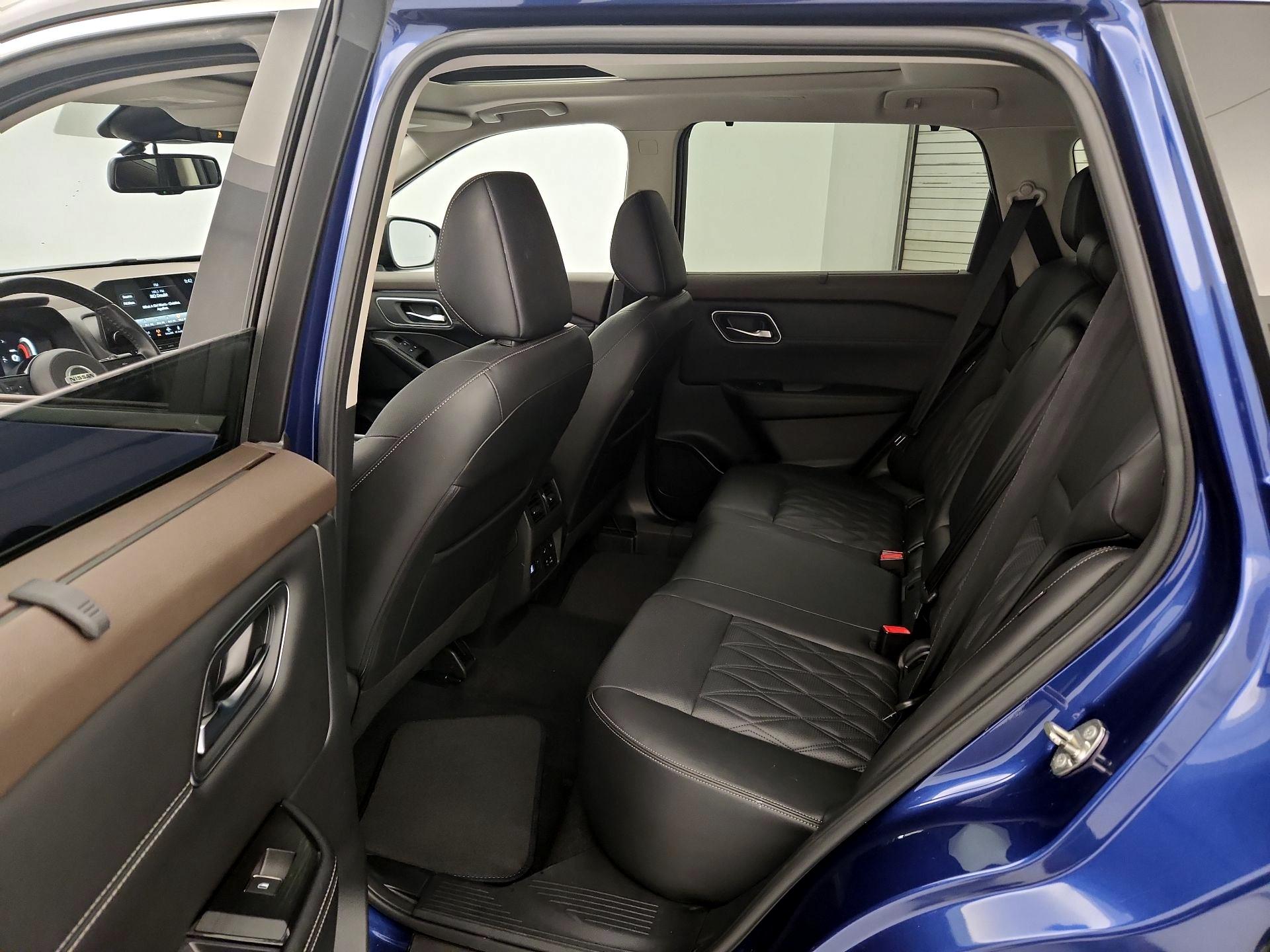 Thumbnail: 2021 Nissan Rogue - 20