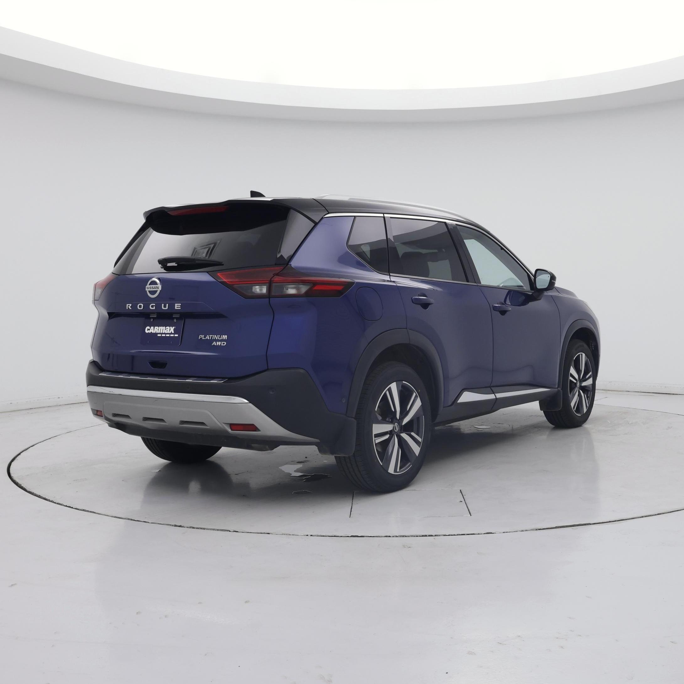 Thumbnail: 2021 Nissan Rogue - 8