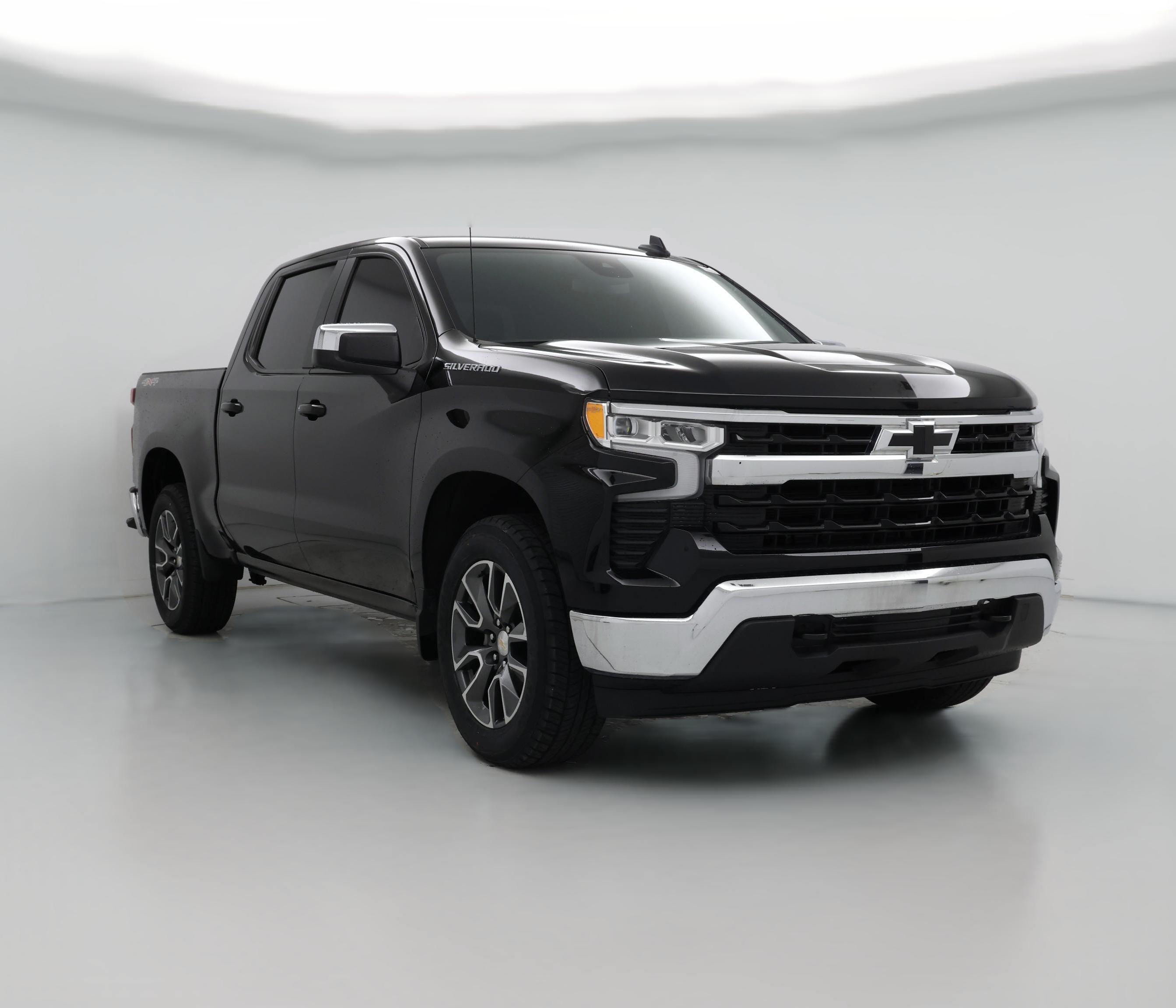 Thumbnail: 2024 Chevrolet Silverado 1500 - 1
