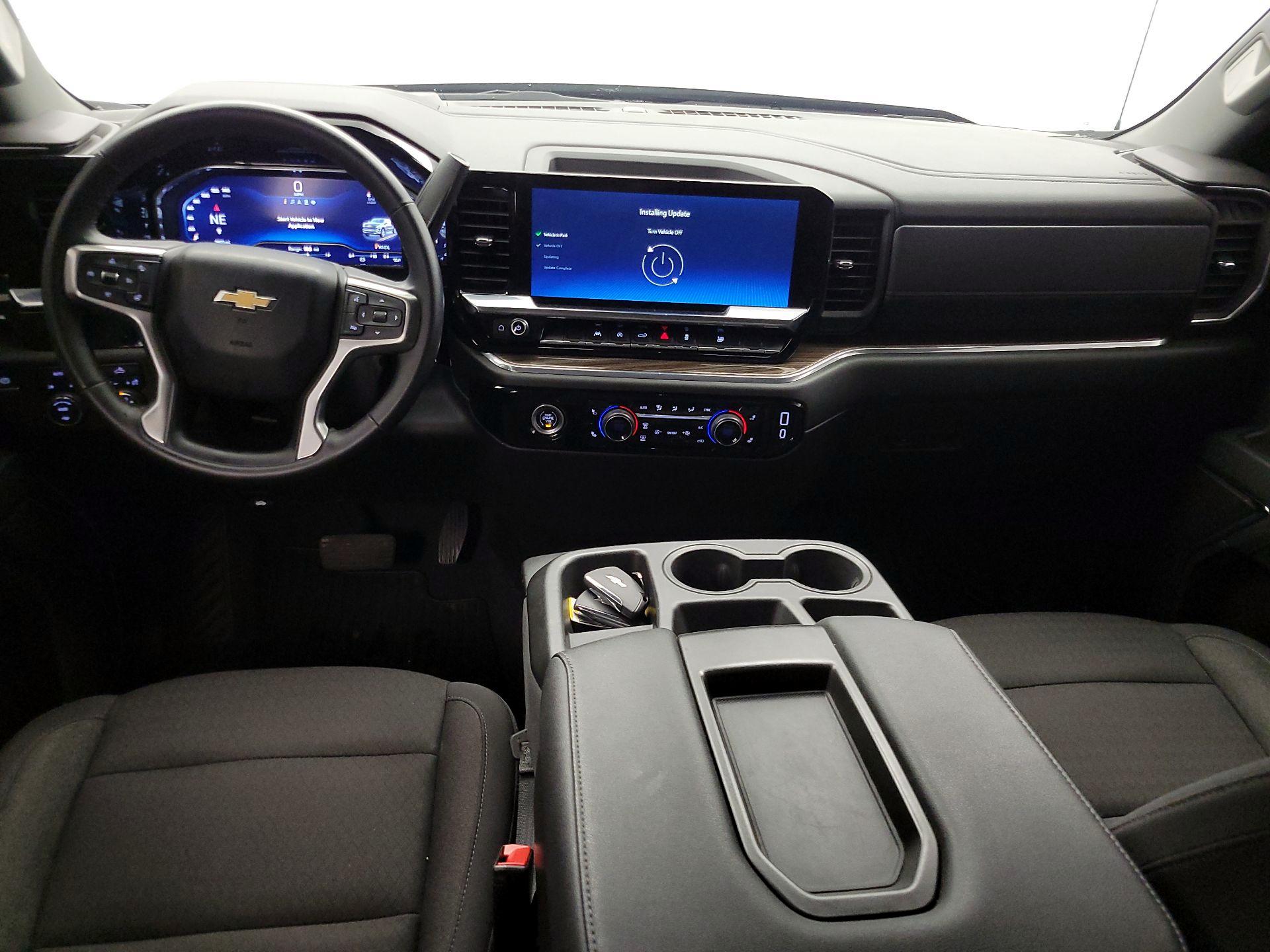 Thumbnail: 2024 Chevrolet Silverado 1500 - 9