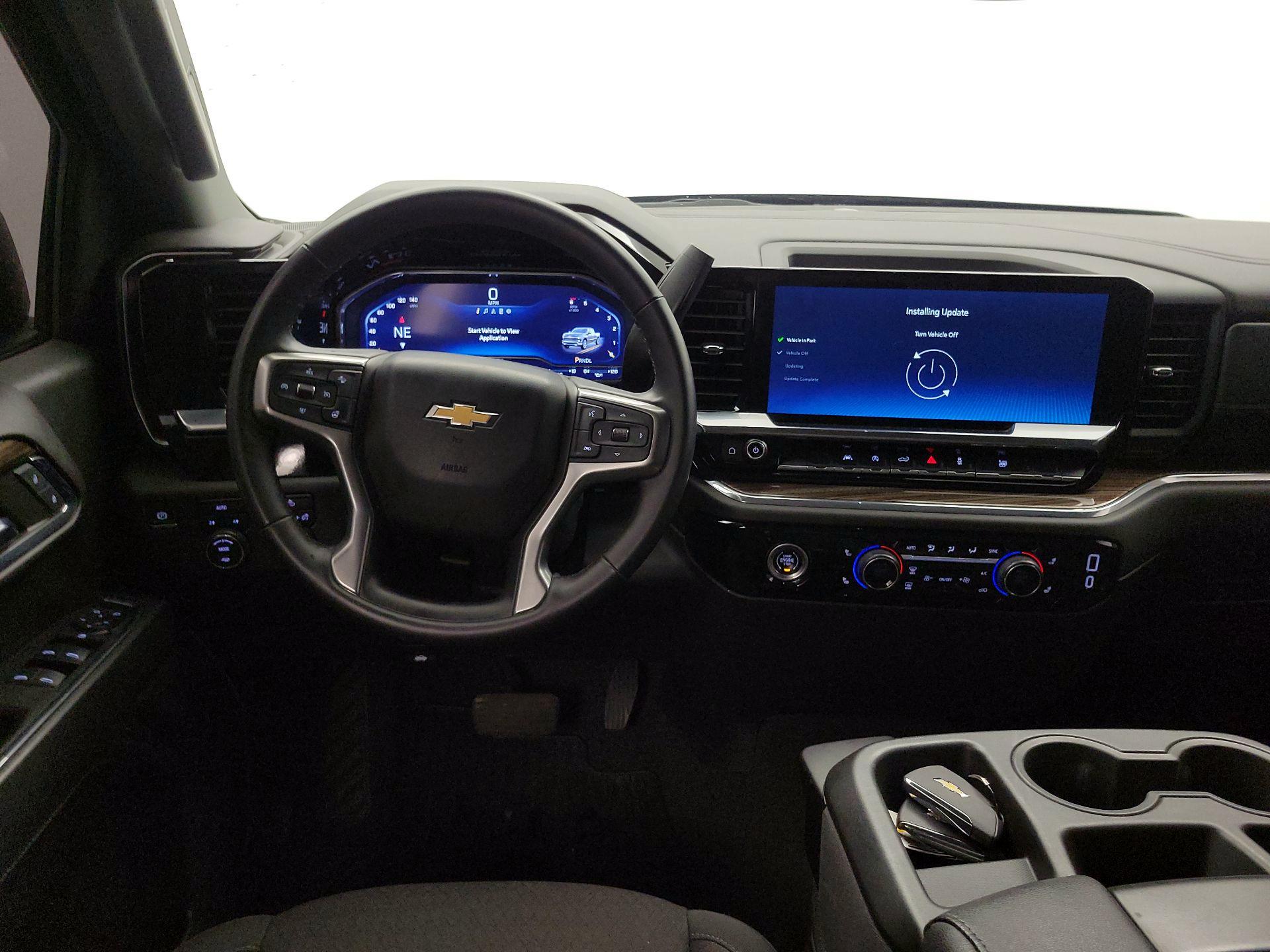 Thumbnail: 2024 Chevrolet Silverado 1500 - 10