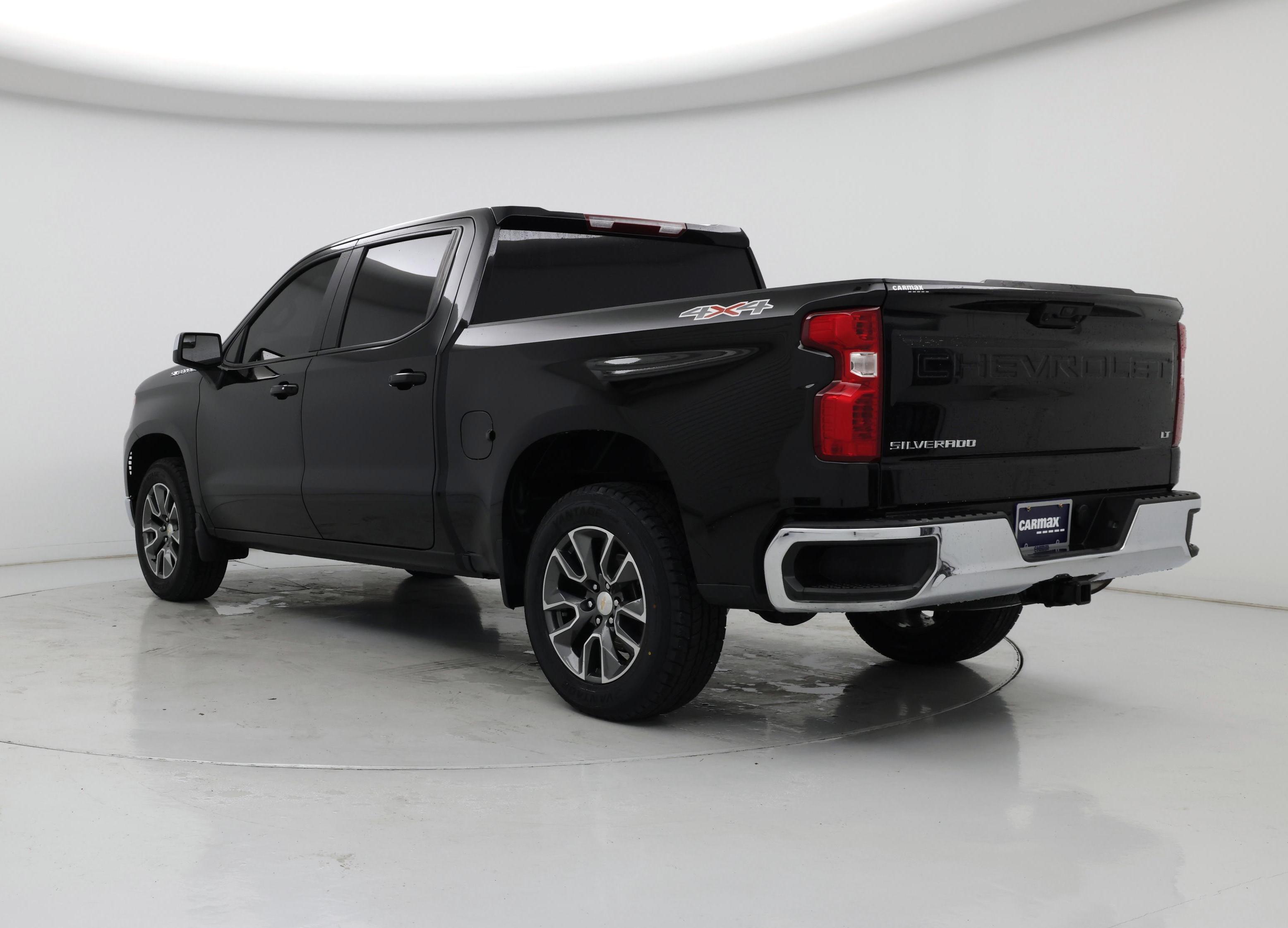 Thumbnail: 2024 Chevrolet Silverado 1500 - 2