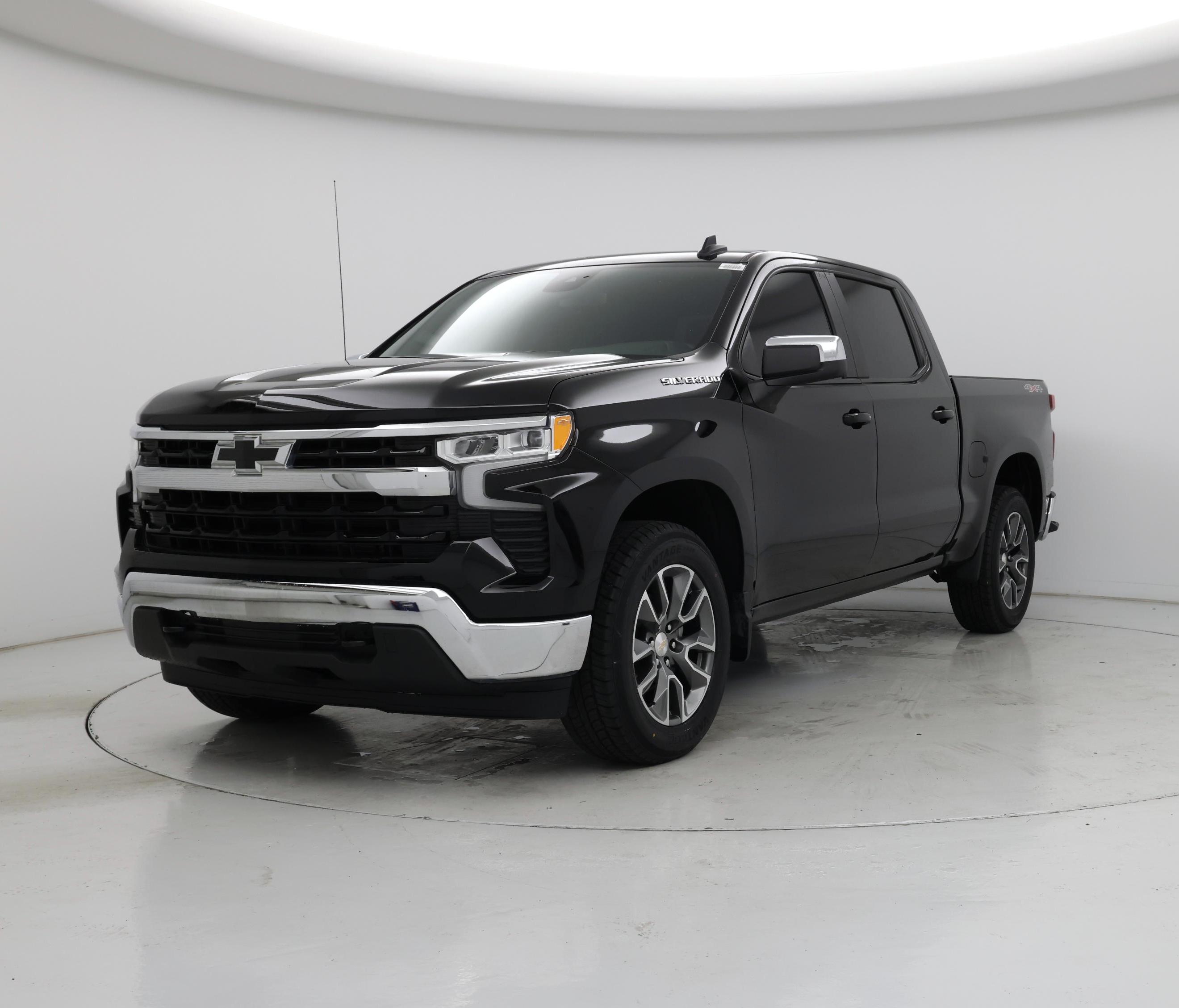 Thumbnail: 2024 Chevrolet Silverado 1500 - 4