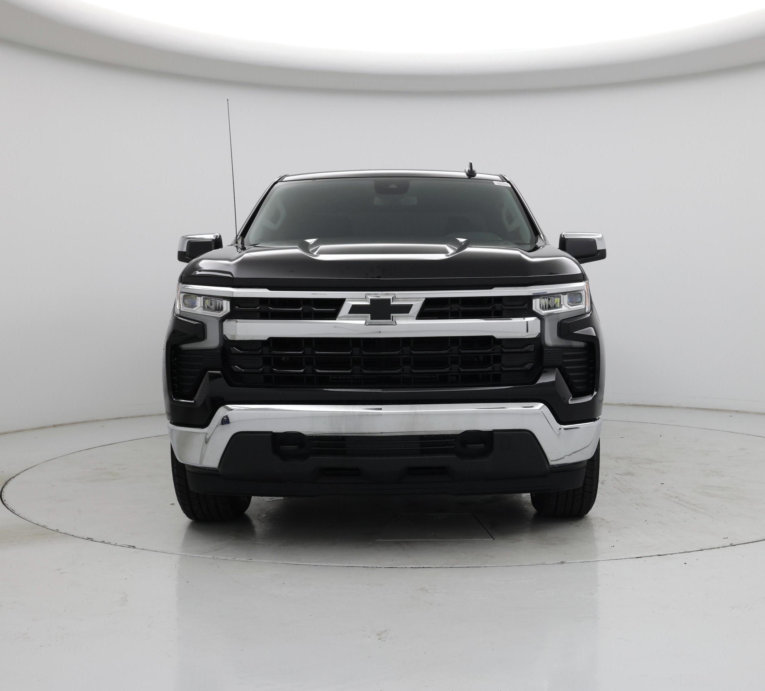 Thumbnail: 2024 Chevrolet Silverado 1500 - 5