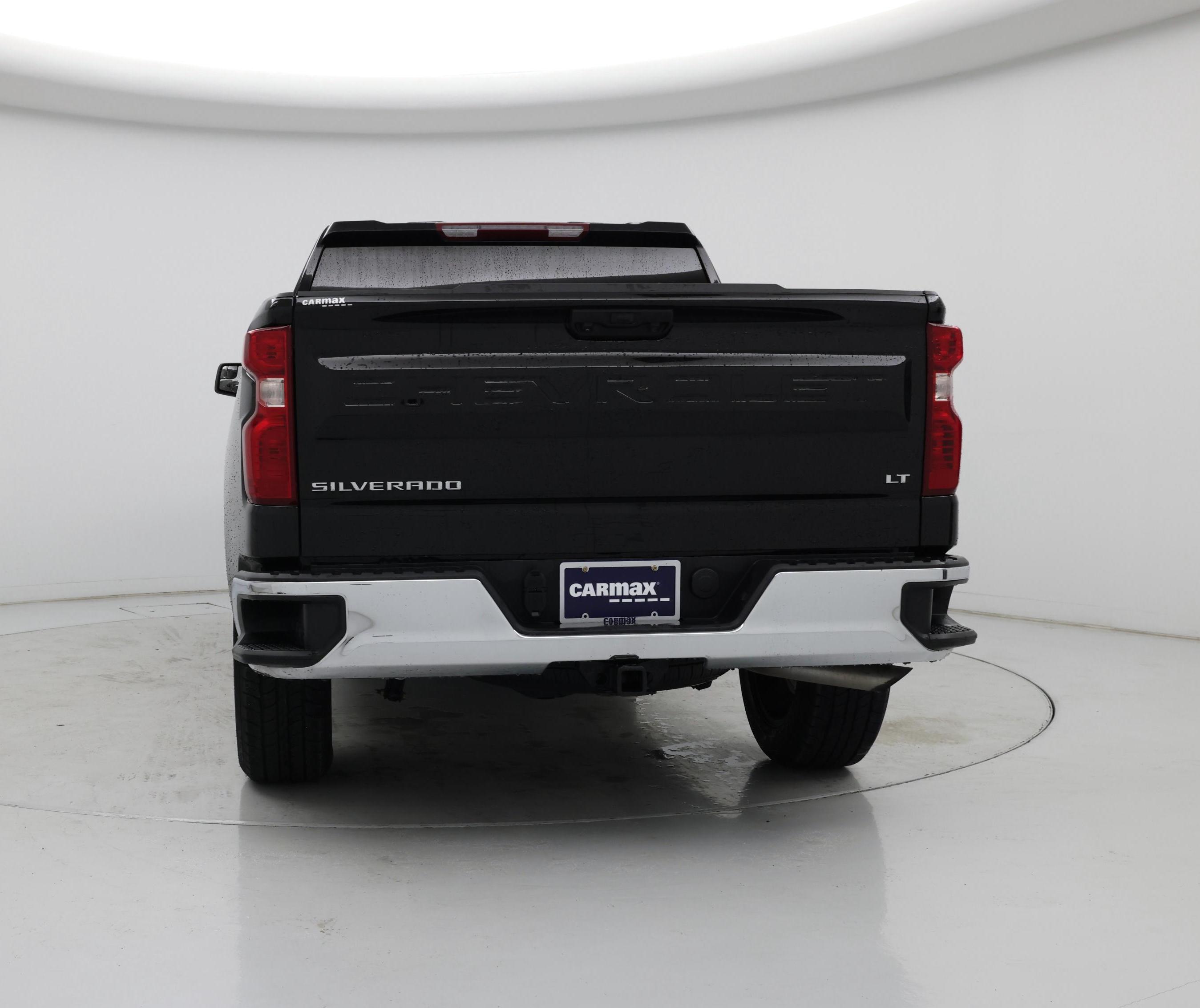 Thumbnail: 2024 Chevrolet Silverado 1500 - 6