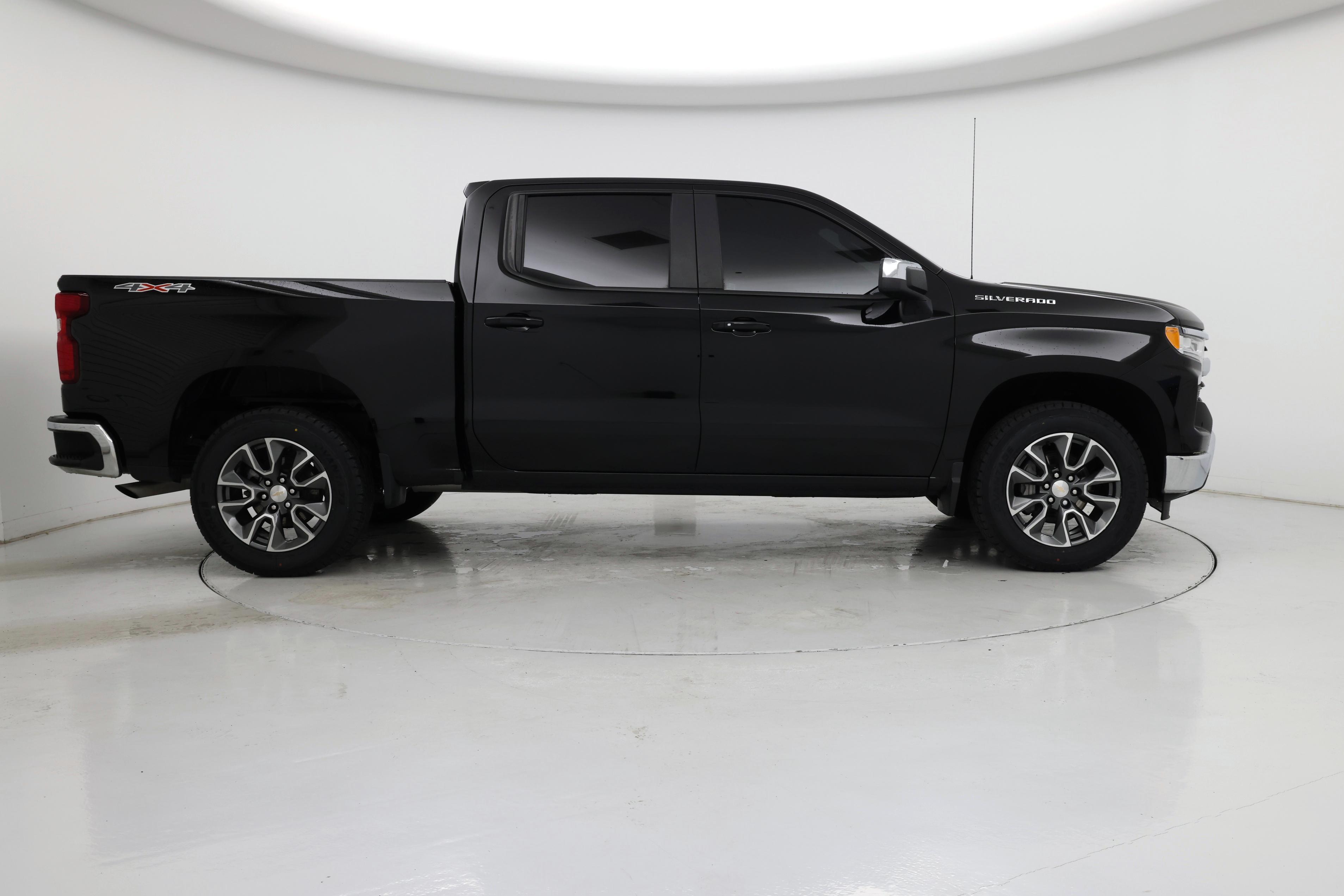 Thumbnail: 2024 Chevrolet Silverado 1500 - 7