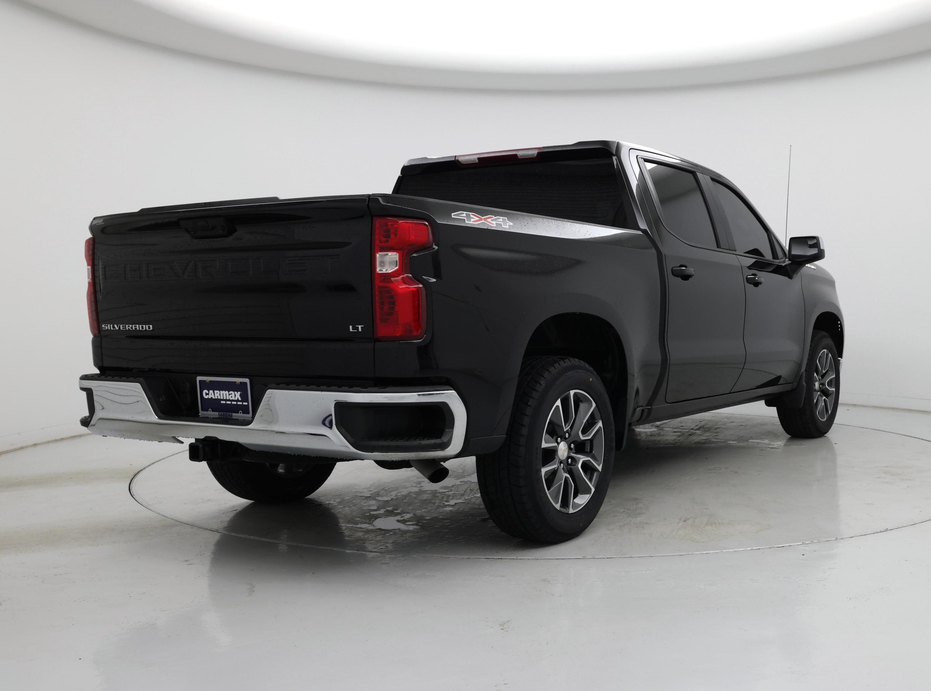 Thumbnail: 2024 Chevrolet Silverado 1500 - 8