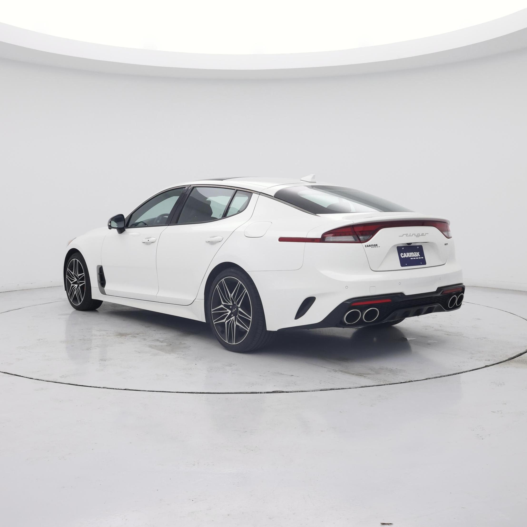 Thumbnail: 2023 Kia Stinger - 2