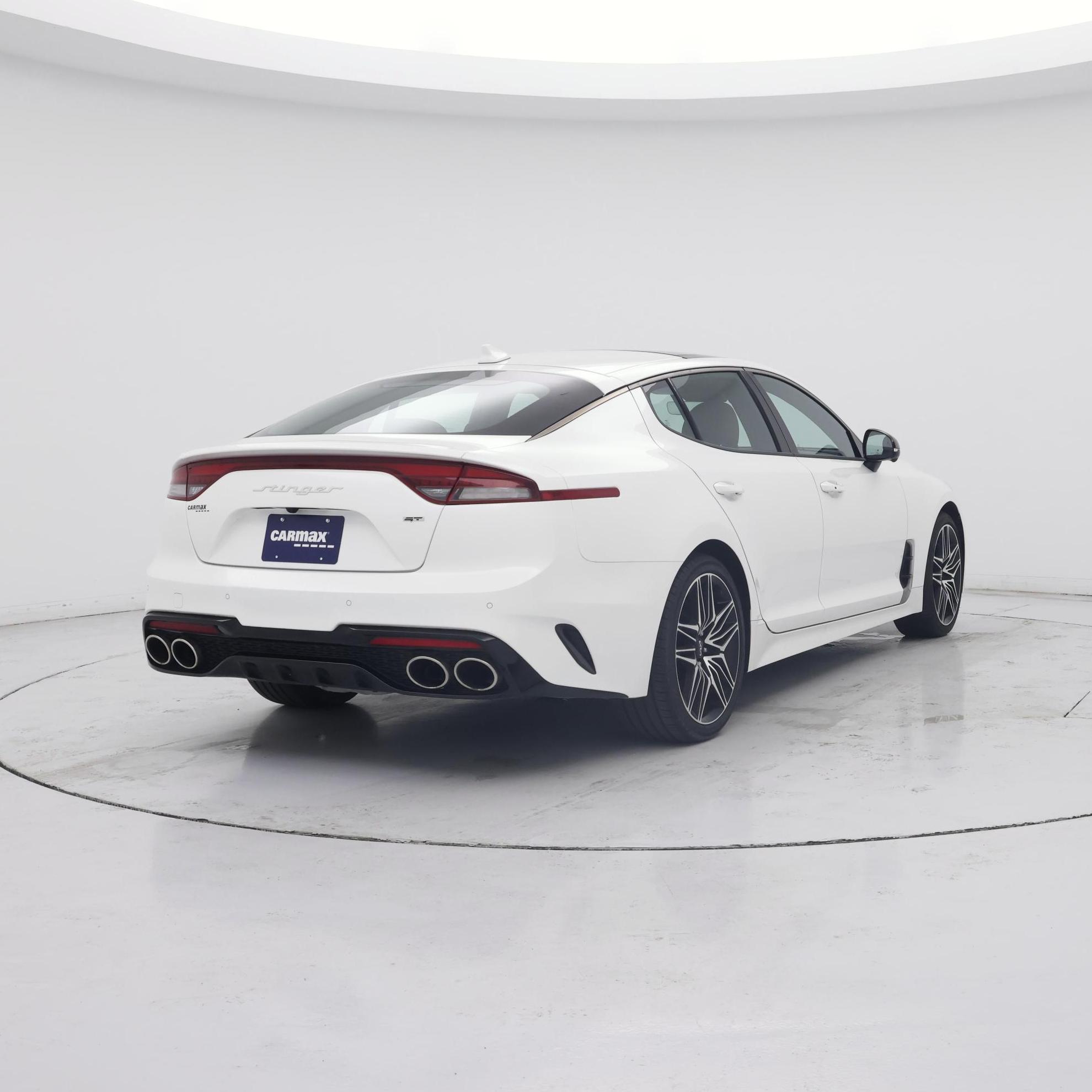 Thumbnail: 2023 Kia Stinger - 8