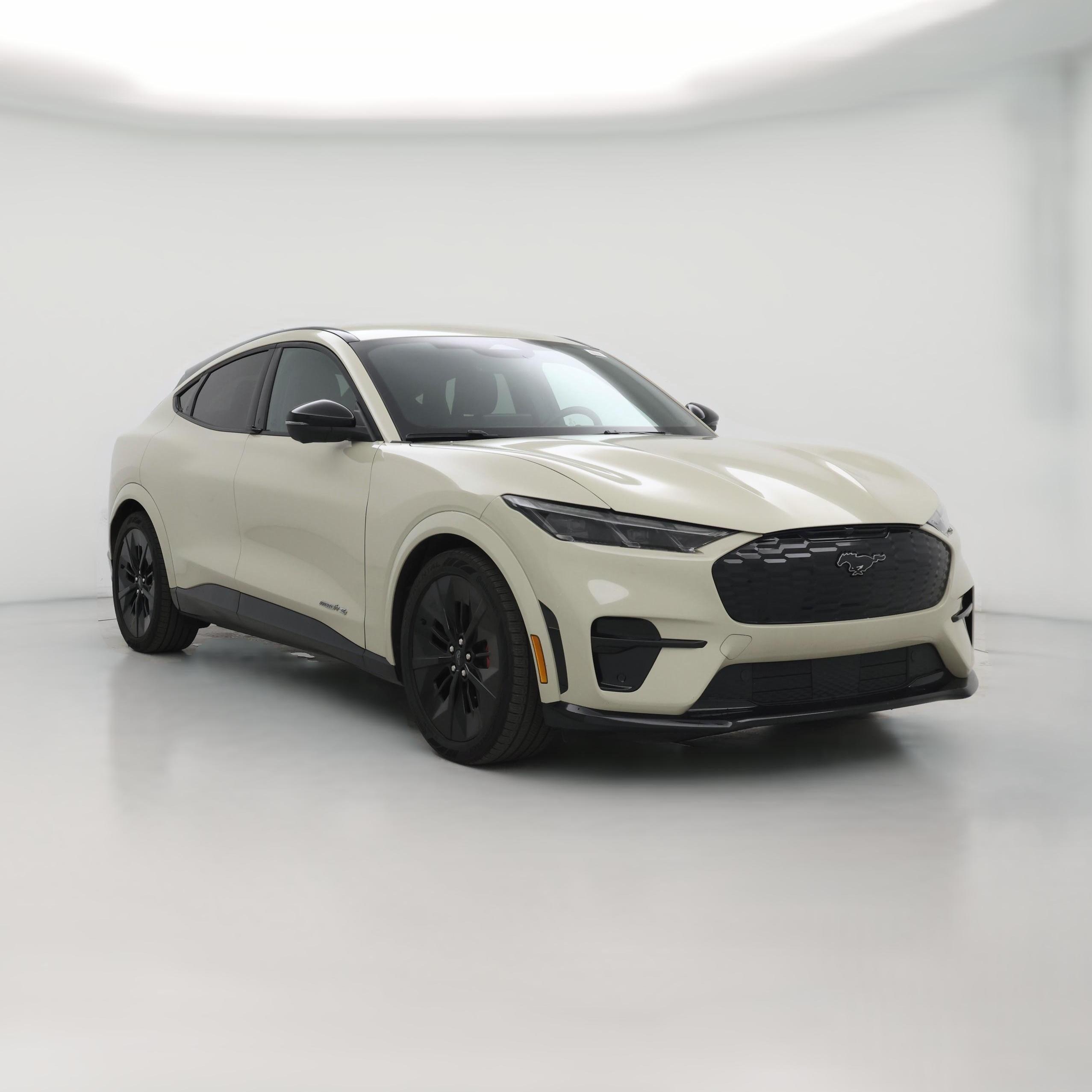 Thumbnail: 2025 Ford Mustang Mach-E - 1