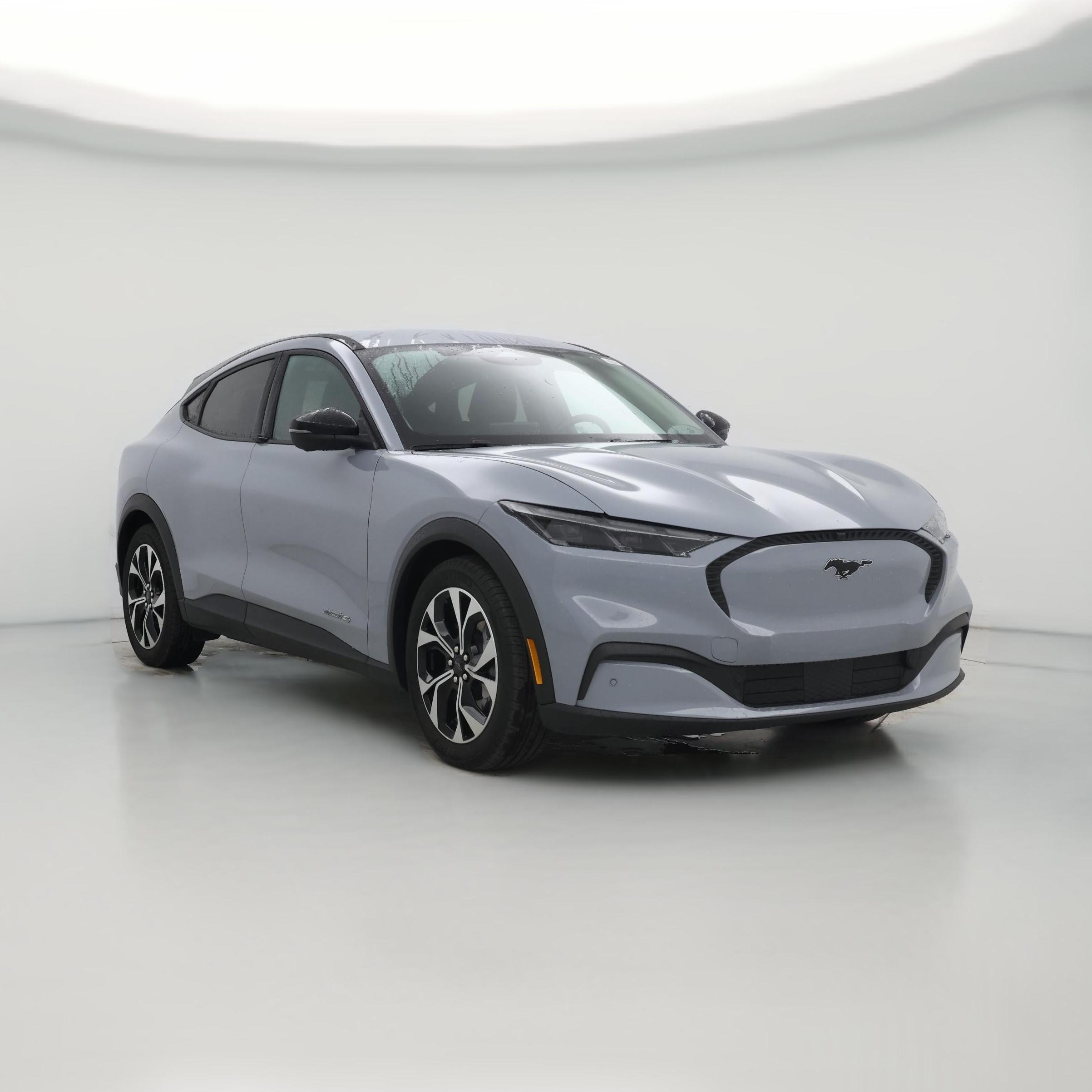 Thumbnail: 2025 Ford Mustang Mach-E - 1