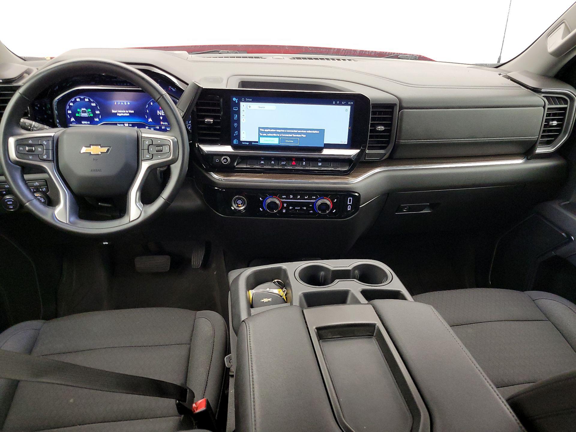 Thumbnail: 2024 Chevrolet Silverado 1500 - 9