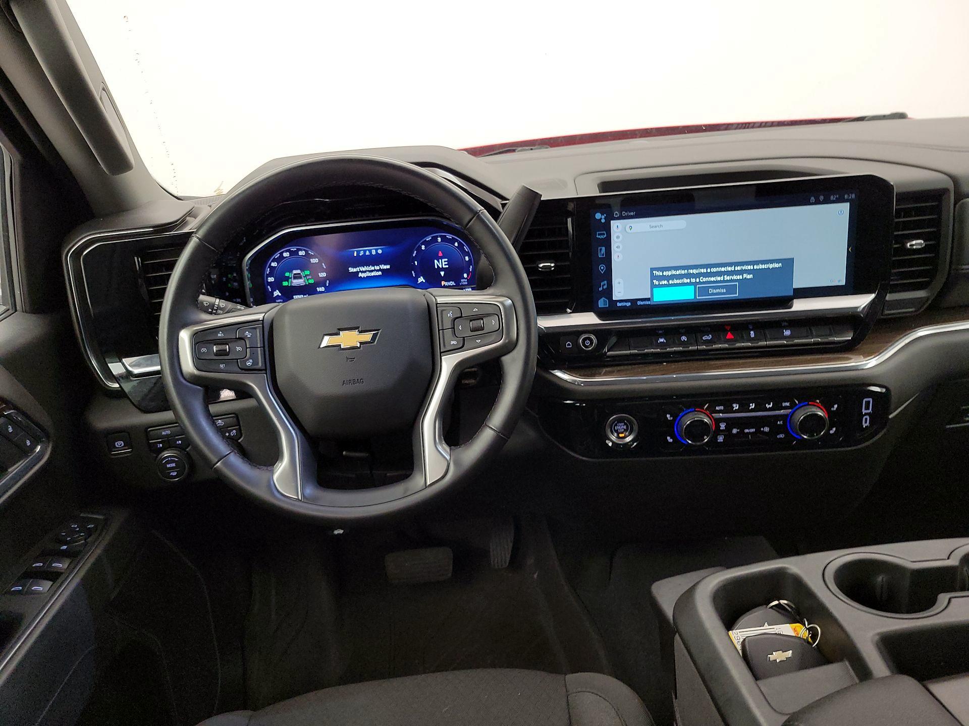 Thumbnail: 2024 Chevrolet Silverado 1500 - 10