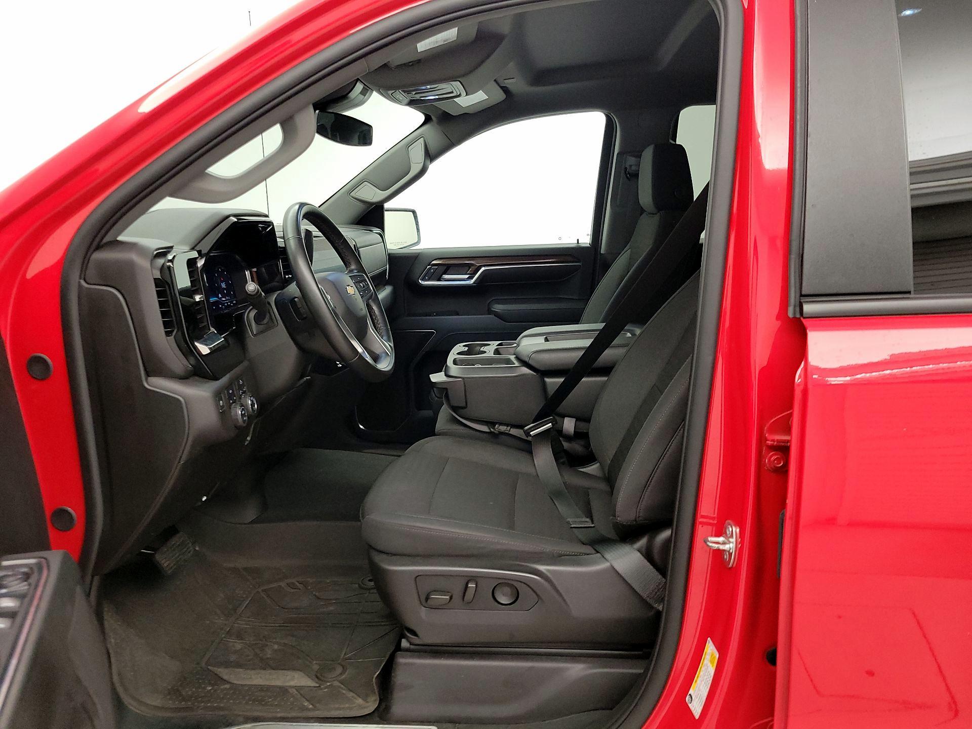 Thumbnail: 2024 Chevrolet Silverado 1500 - 11