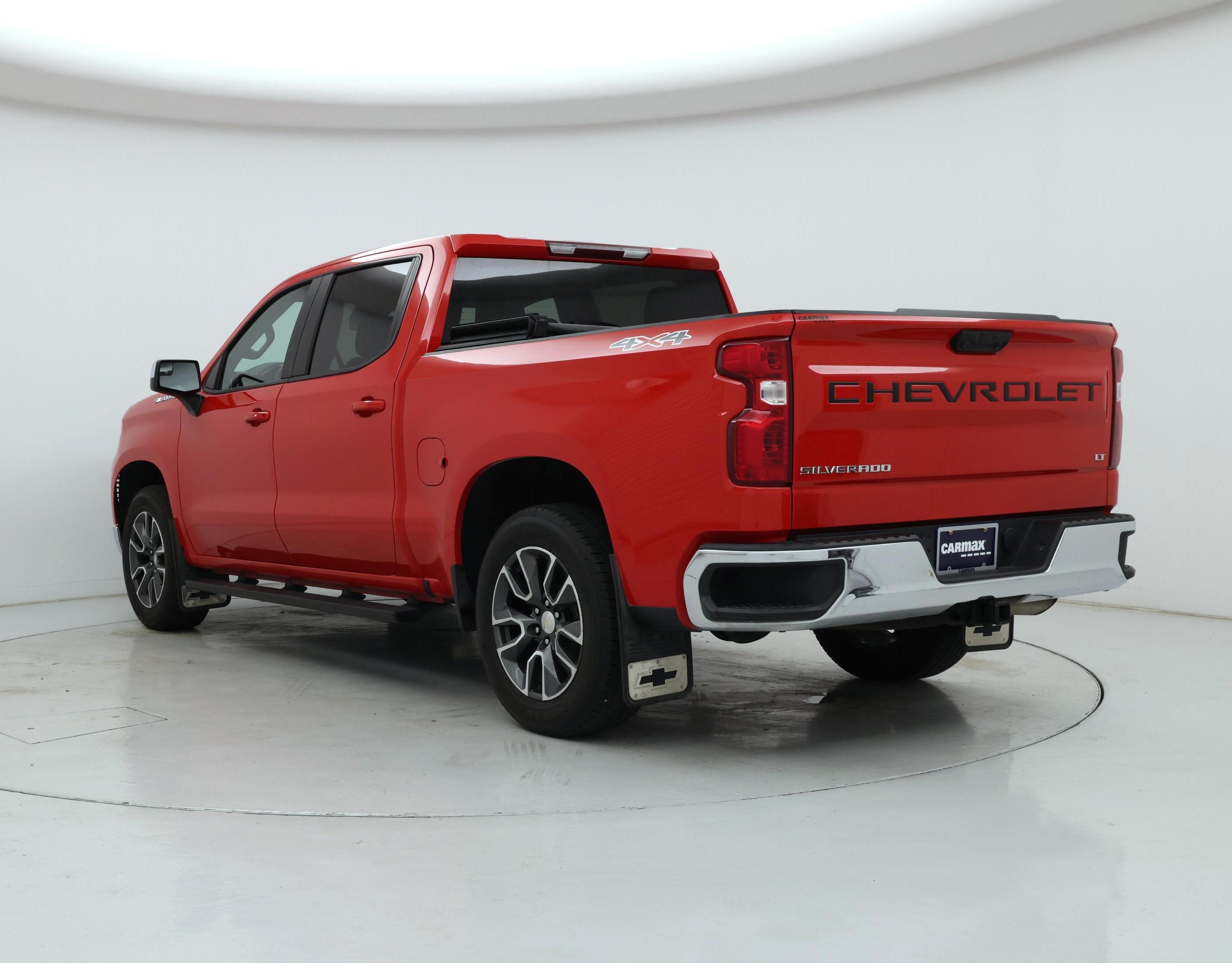 Thumbnail: 2024 Chevrolet Silverado 1500 - 2