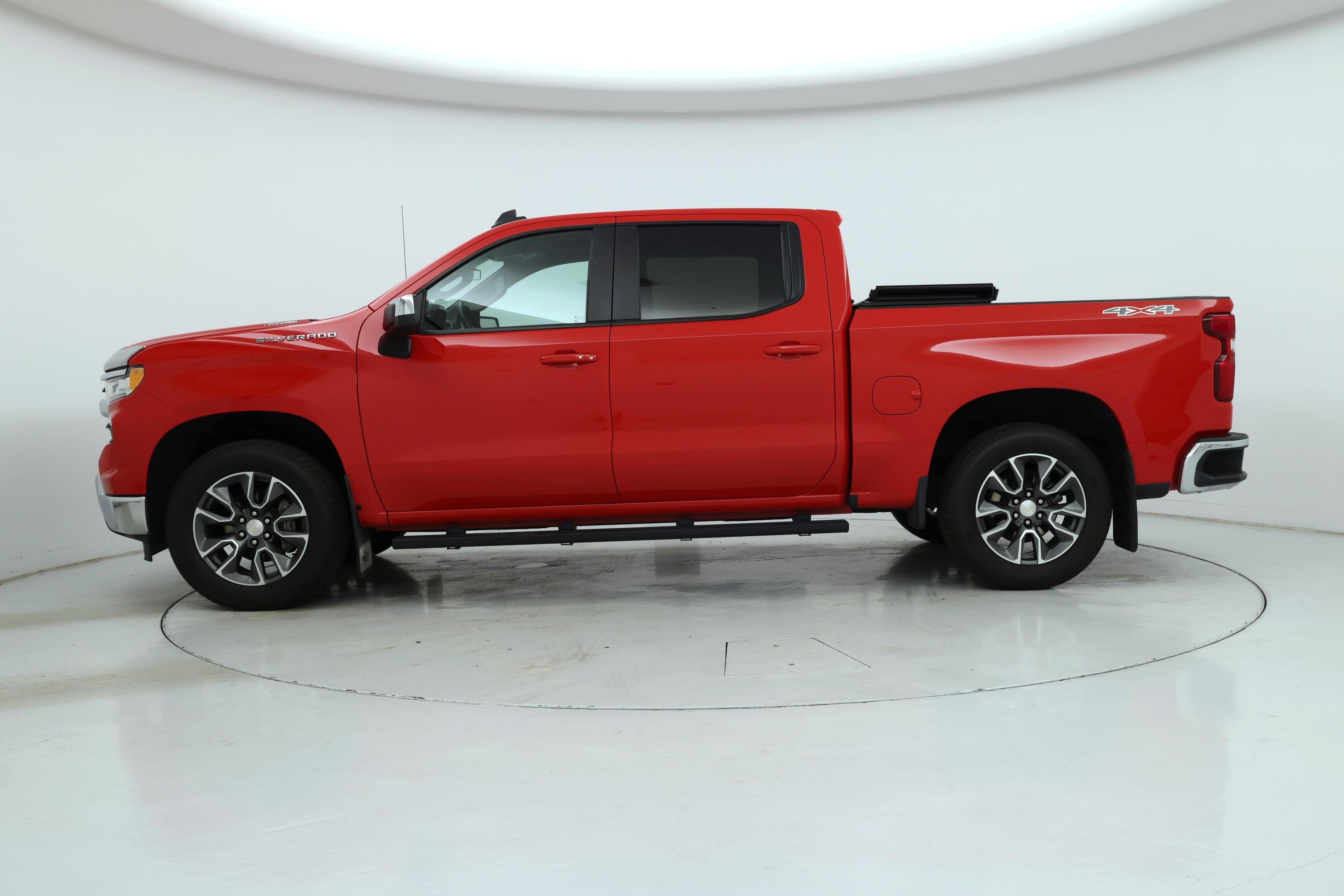 Thumbnail: 2024 Chevrolet Silverado 1500 - 3