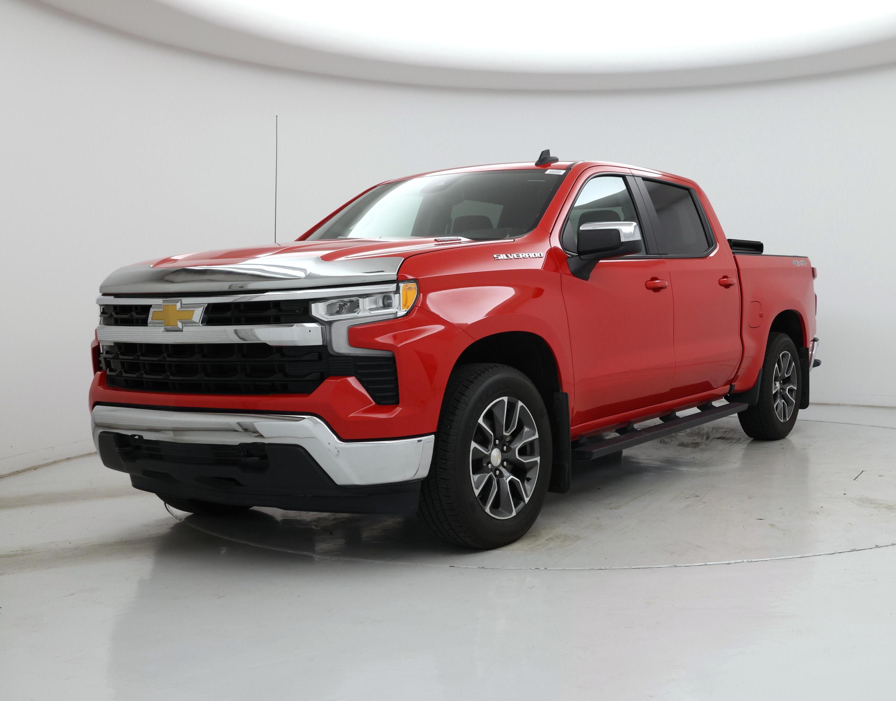 Thumbnail: 2024 Chevrolet Silverado 1500 - 4