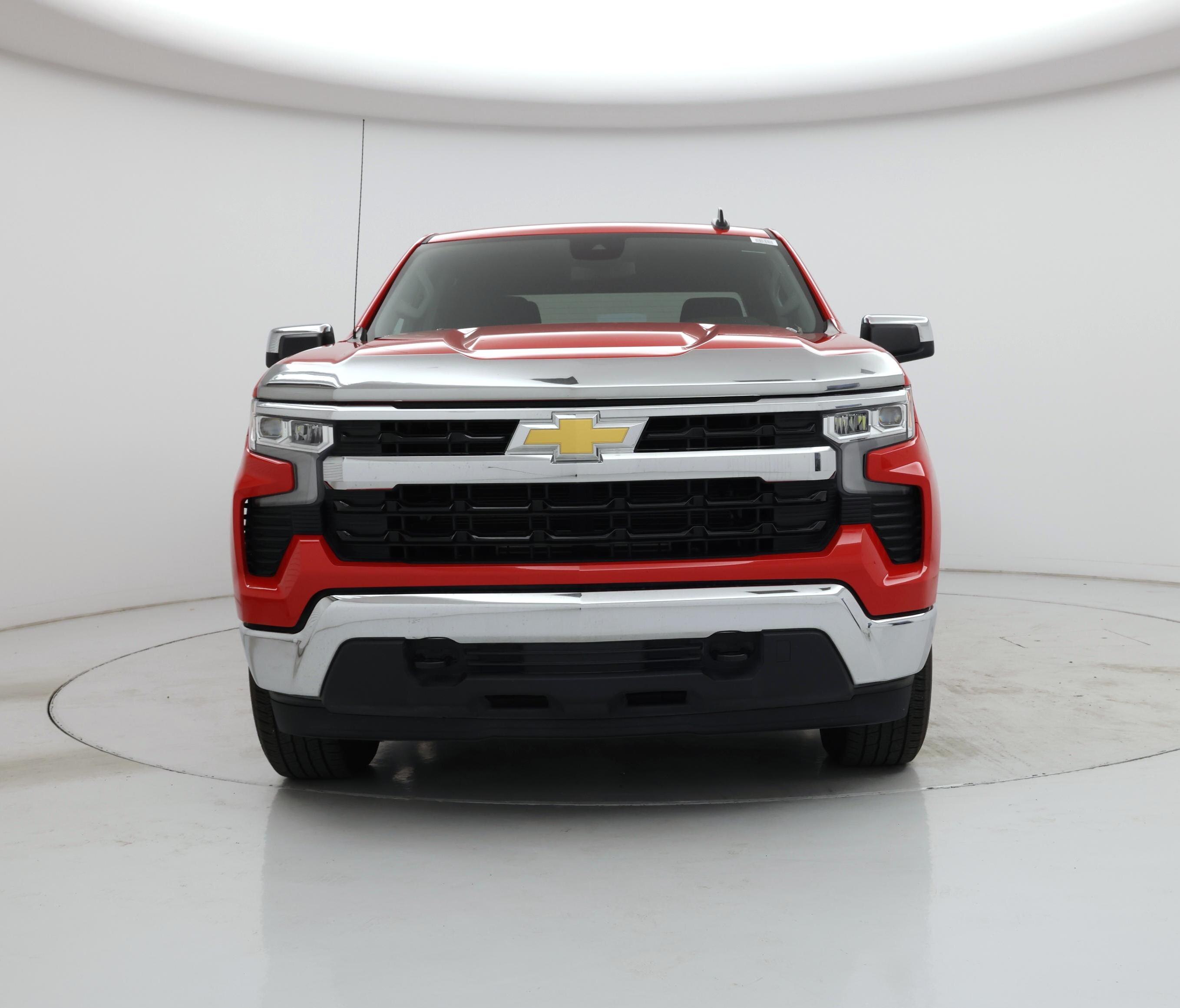Thumbnail: 2024 Chevrolet Silverado 1500 - 5