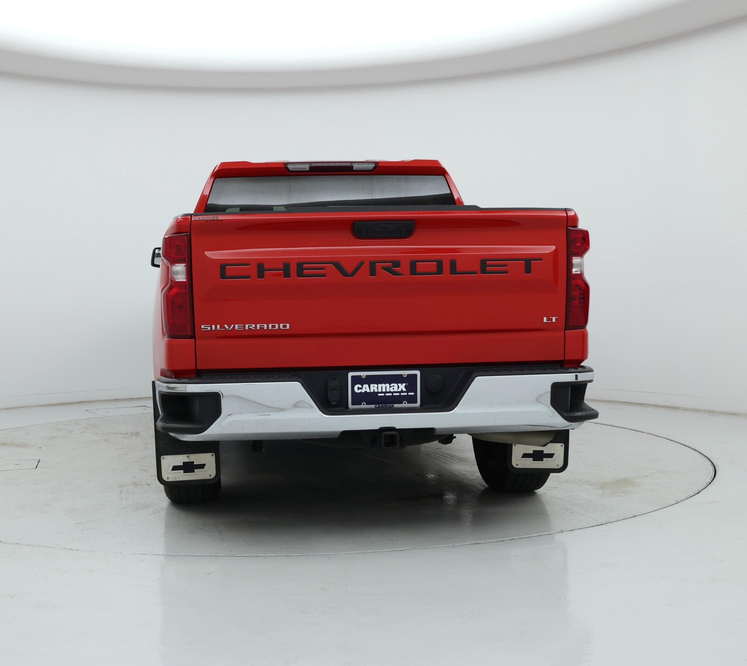 Thumbnail: 2024 Chevrolet Silverado 1500 - 6