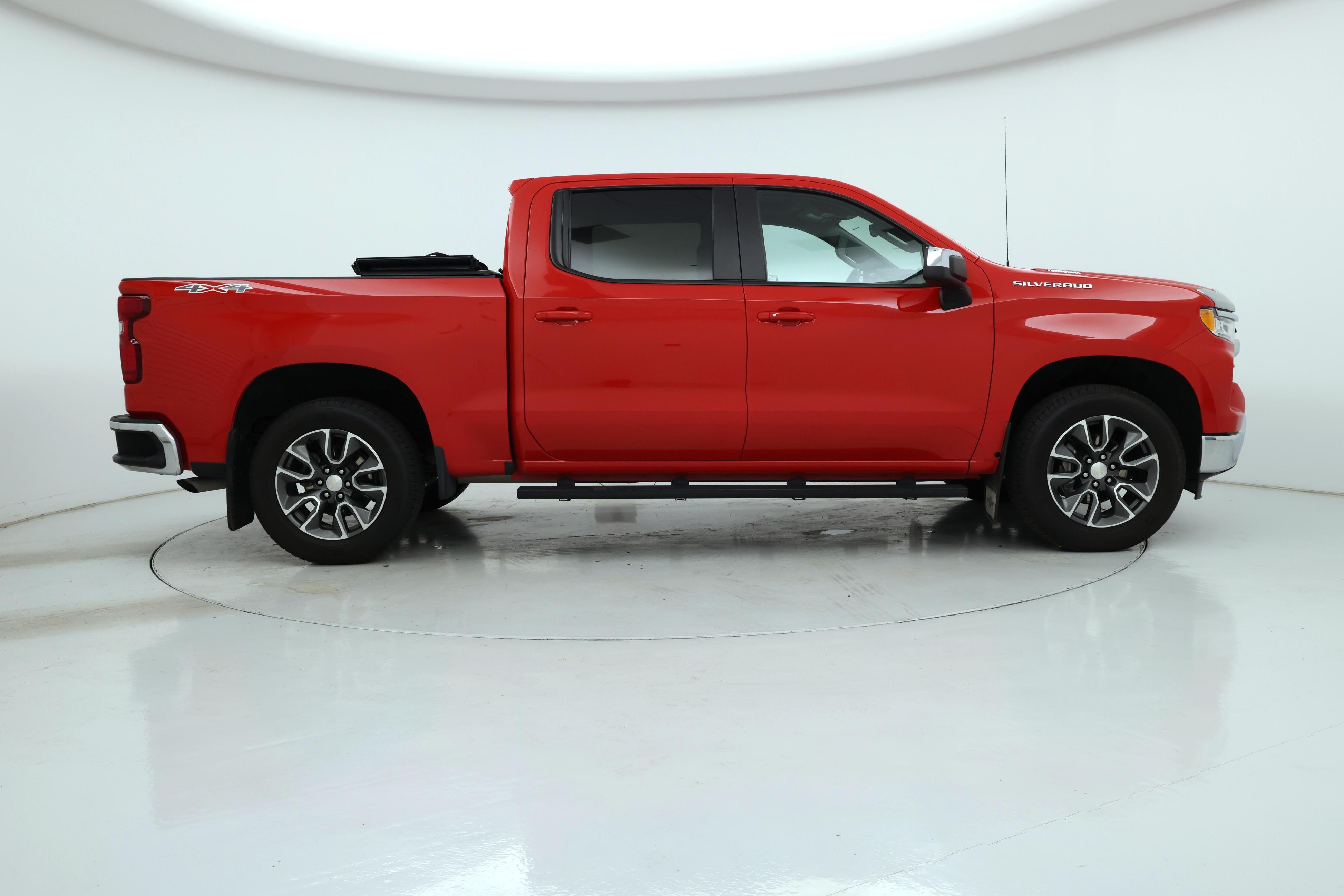 Thumbnail: 2024 Chevrolet Silverado 1500 - 7